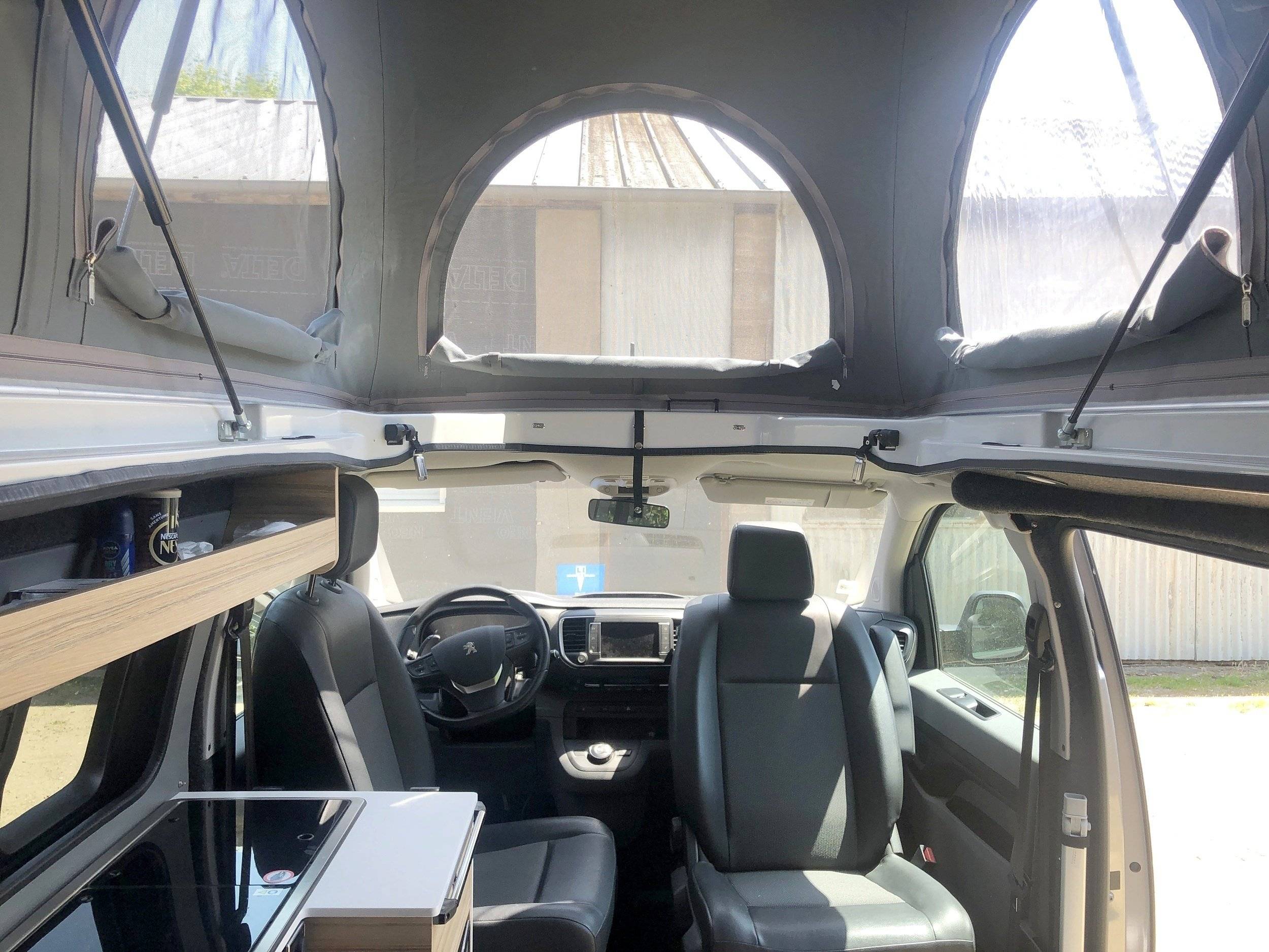 my kit van Expert 180 ch eat8