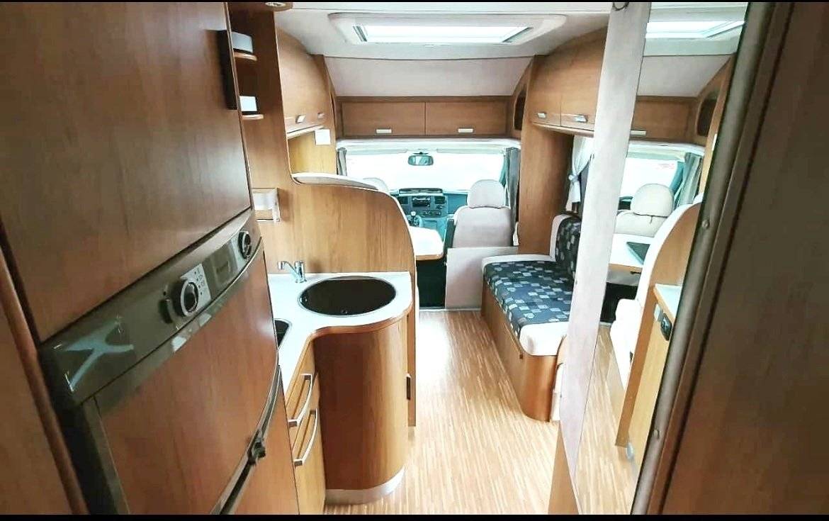 Rimor RIMOR Sailer 687 tc