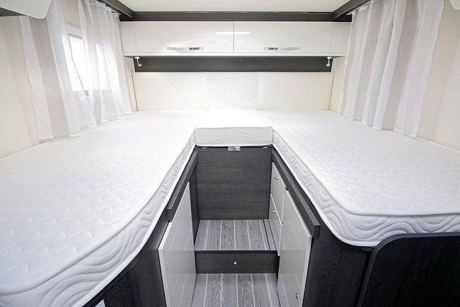 Roller Team Kronos 284 TL