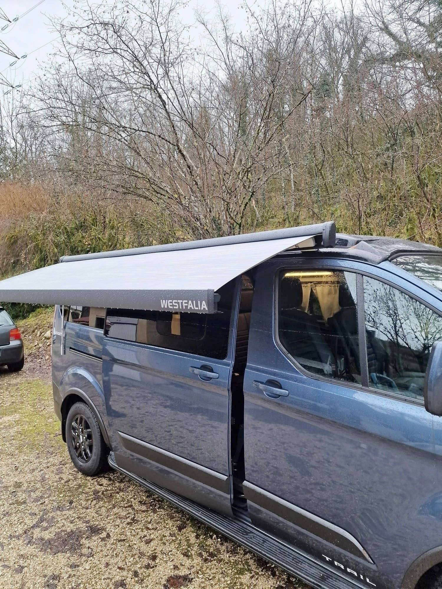 Westfalia Nugget Plus