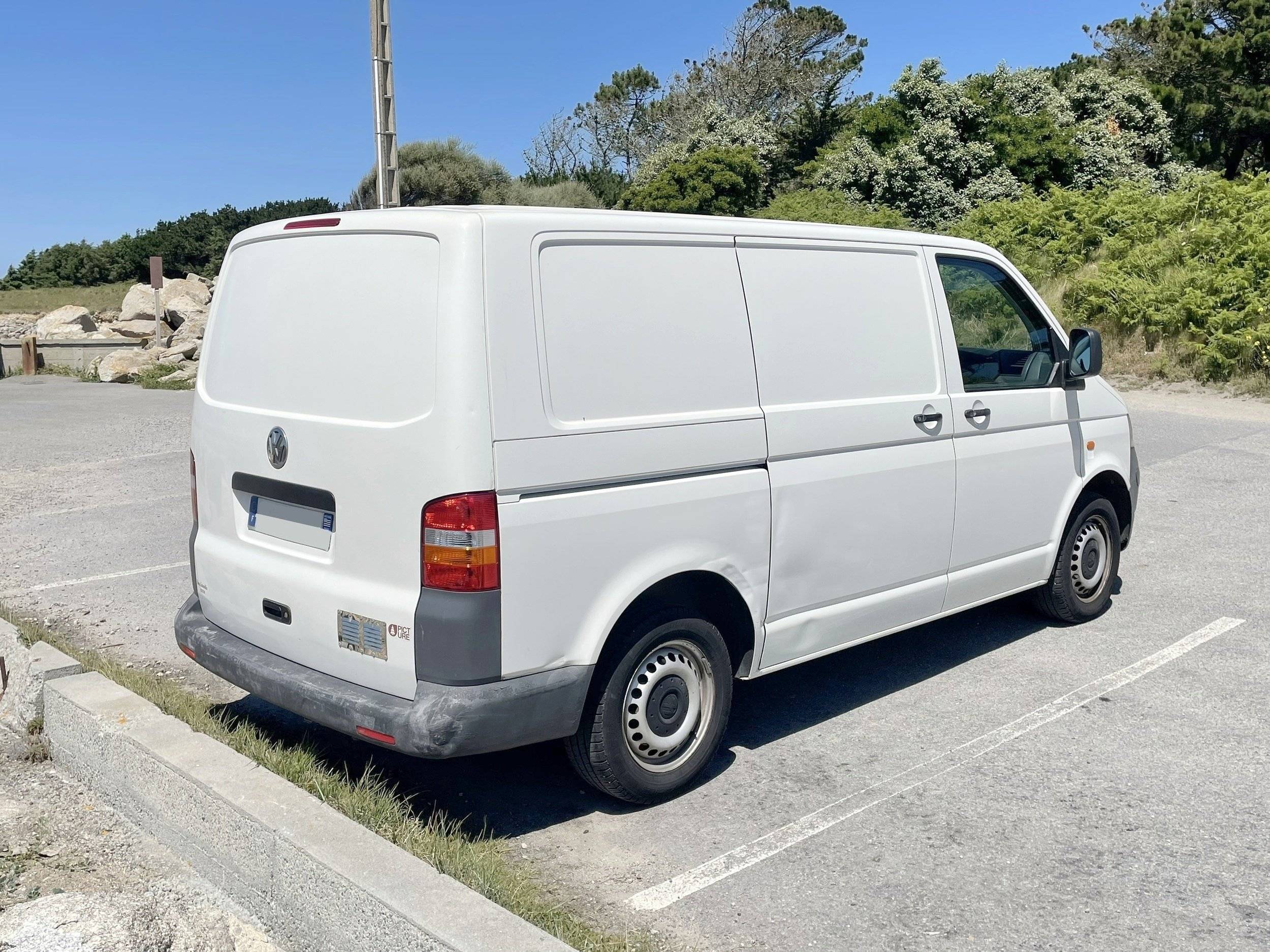 Volkswagen Volkswagen transporter T5