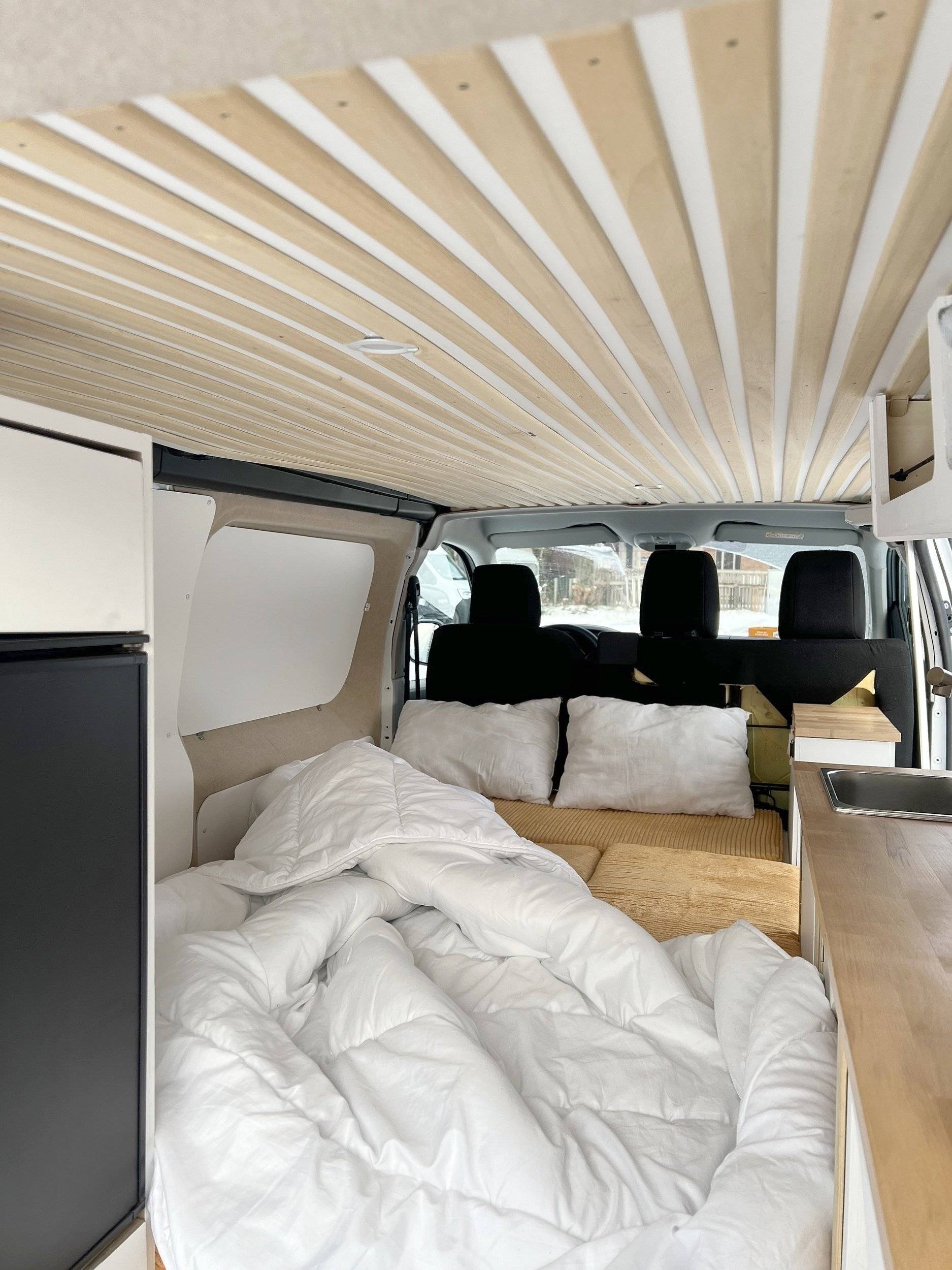 Combeing Citroën jumpy