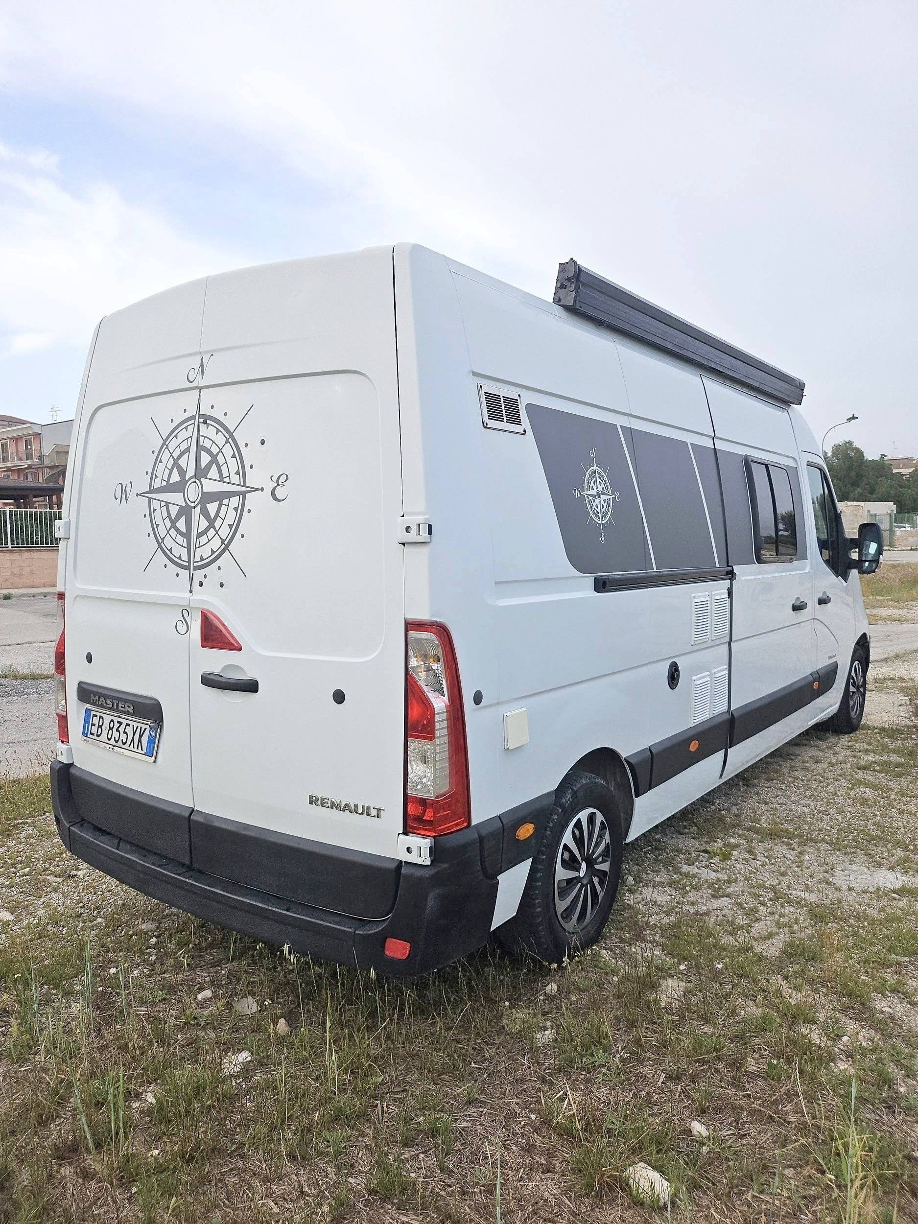 Renault Master 2,3 l 125 ch