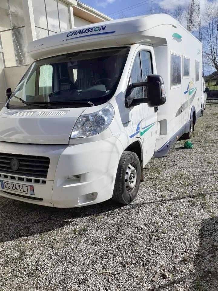 Chausson Chausson