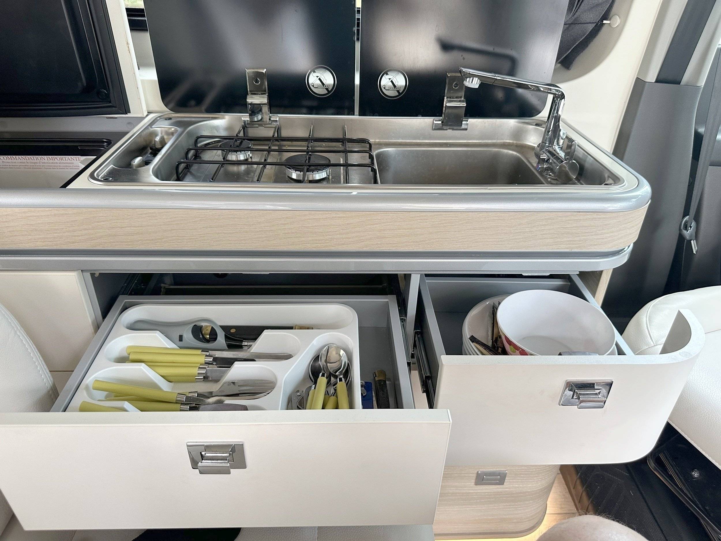 Campérêve Cap Coast