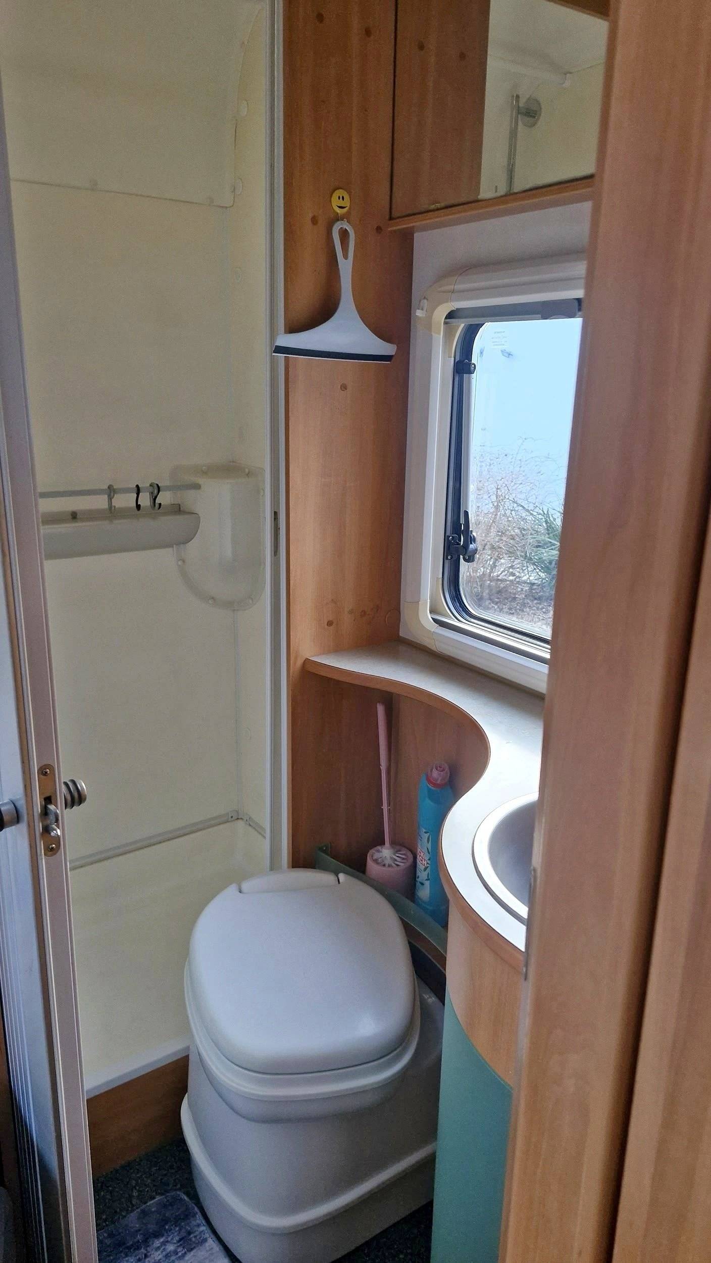 Hymer Hymer B 655 SL