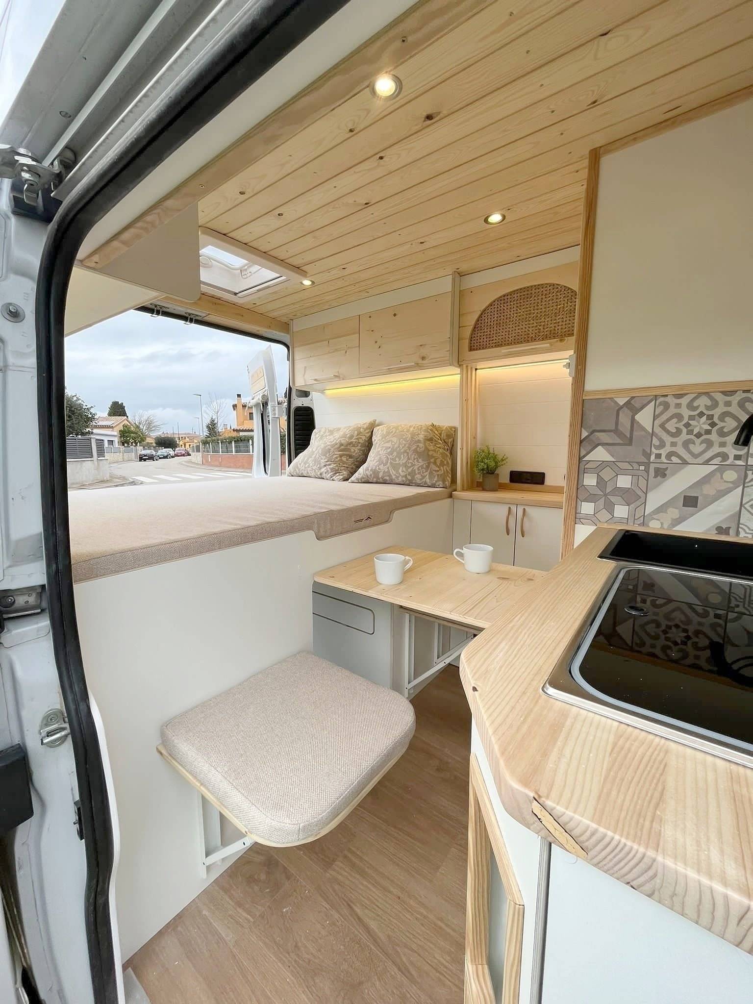 Barnavan ducato 2.0 115cv L1H2