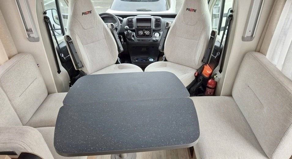 Essecke Fiat 140 cv - Yescapa