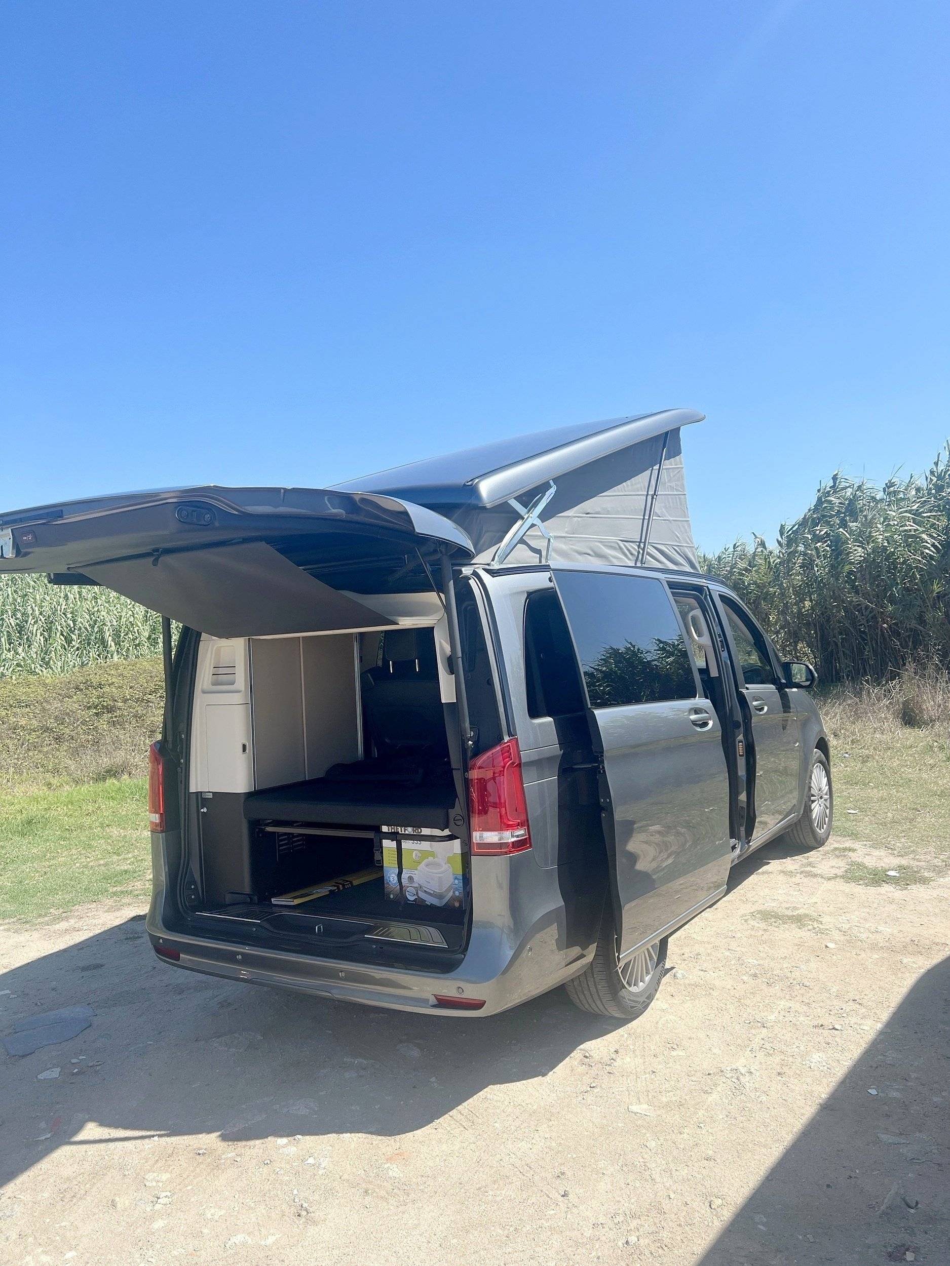 Mercedes 2,2 l CDI 160 ch.