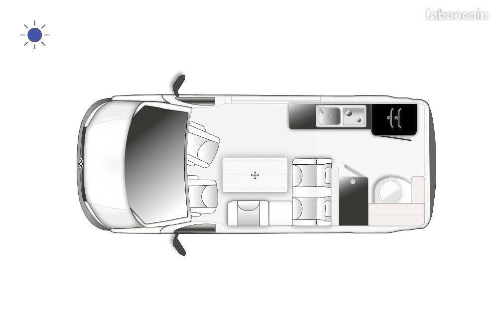 Westfalia Kepler One