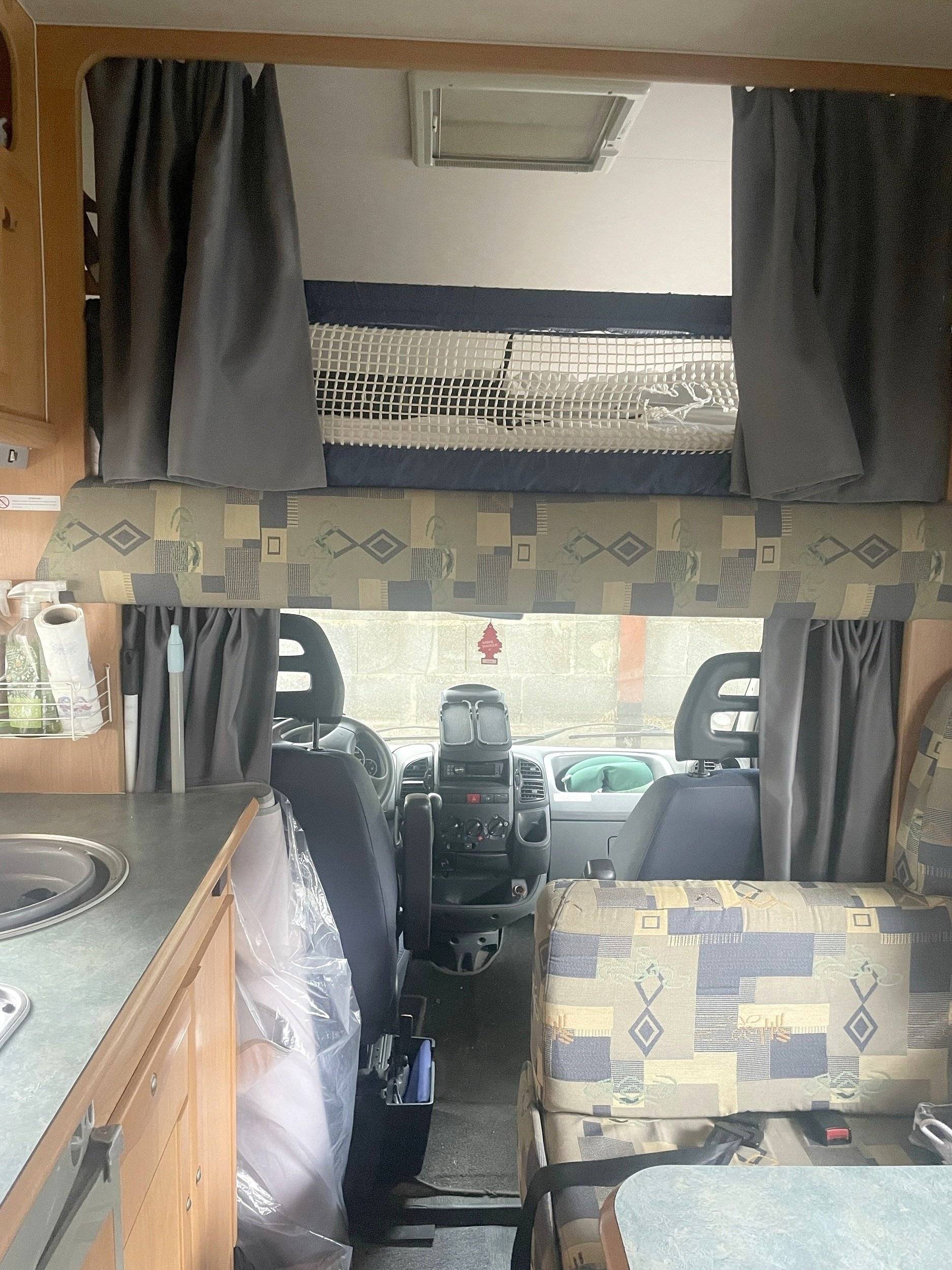 Adria Adriatix 572 DK