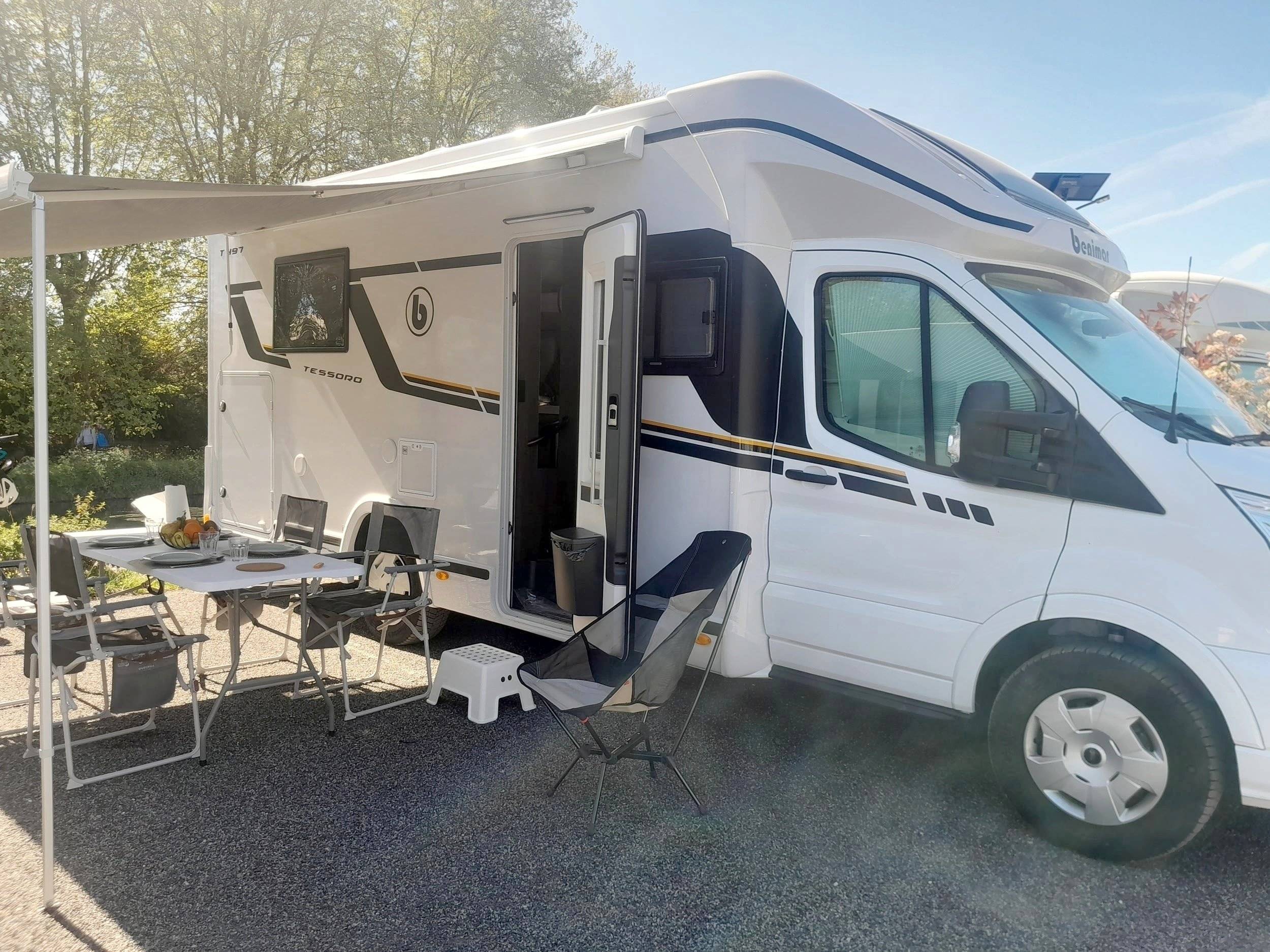 Benimar BENIMAR TESSORO 497