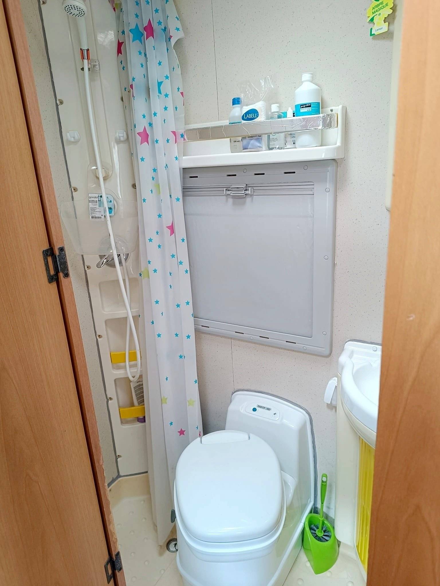 Mobilvetta FIAT Ducato 2.8 TTD