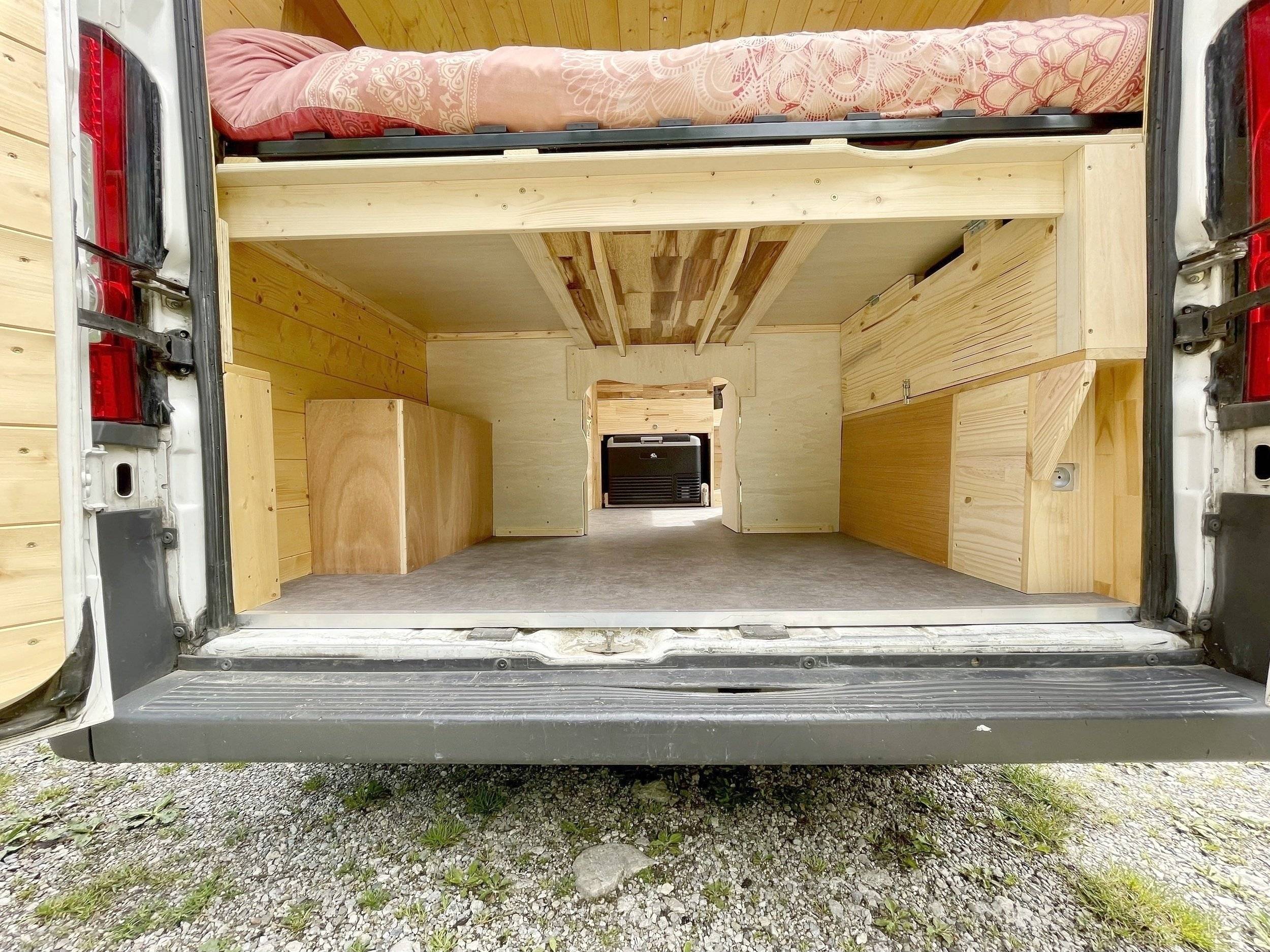 Fiat Ducato 2,3 l Multijet 130 ch.