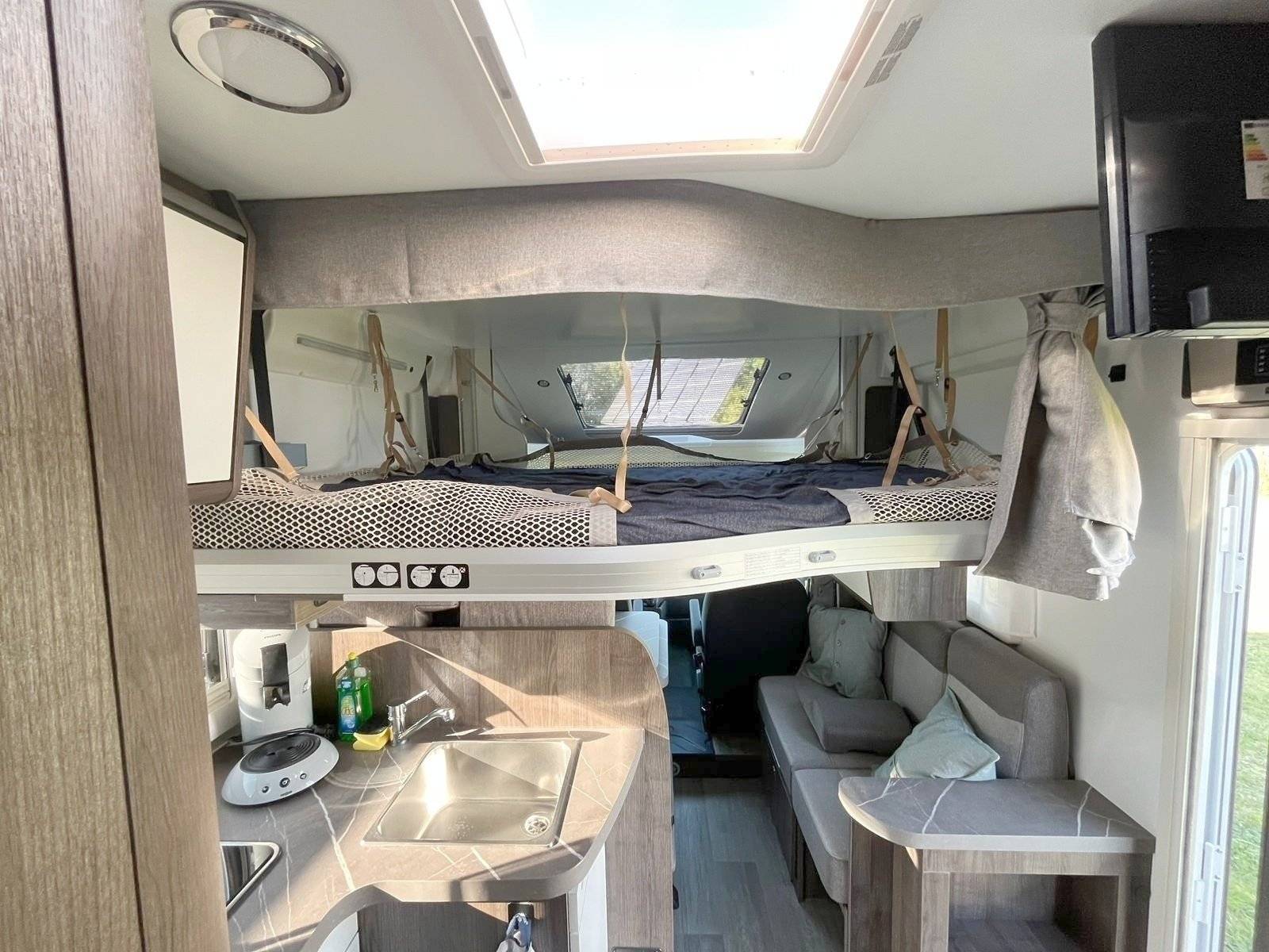 Benimar Benimar Tessoro 463UP