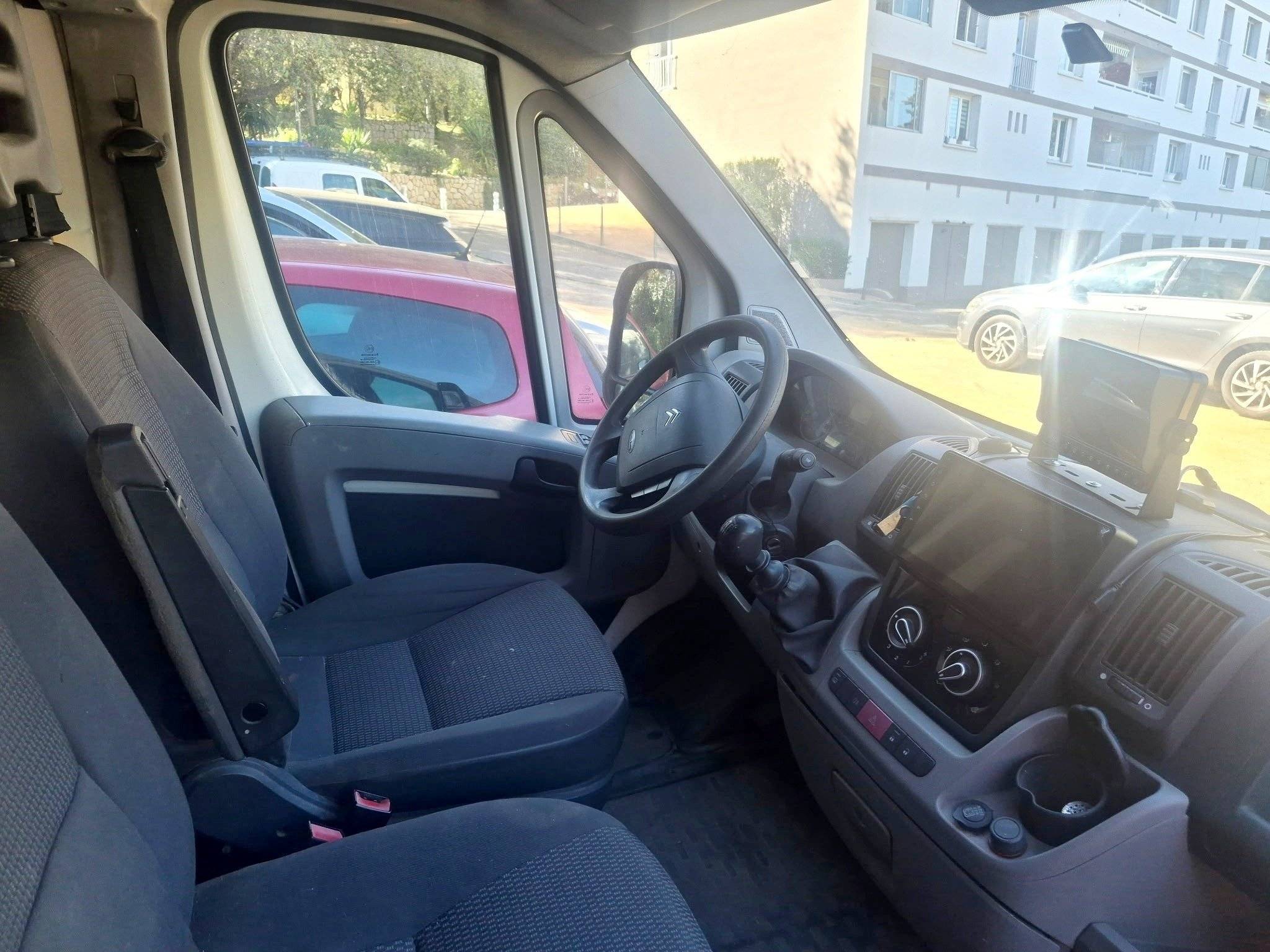 jonaventure Jumper 2,0 l 110 ch