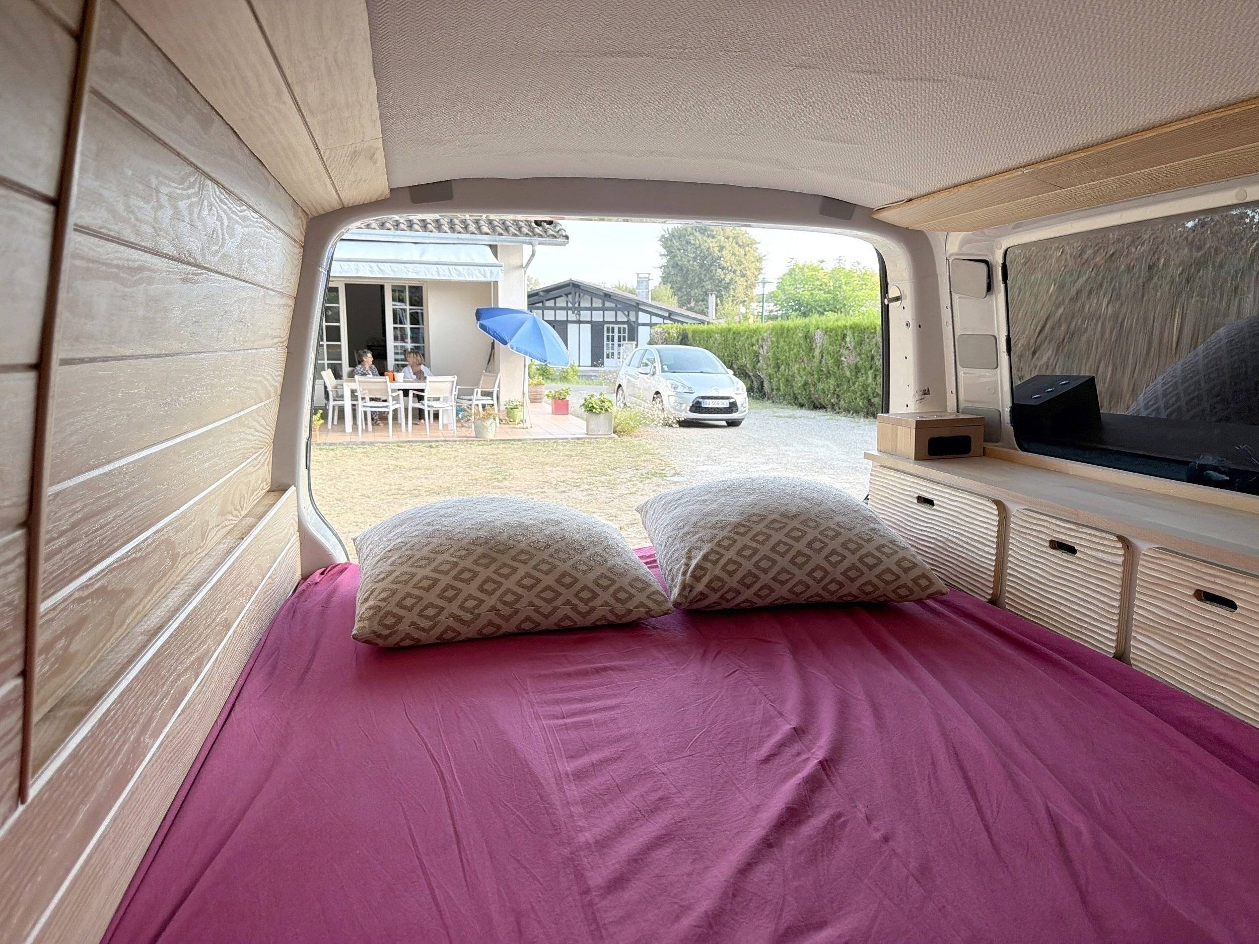 Volkswagen Transporter L2H1 2,0 l 140 ch