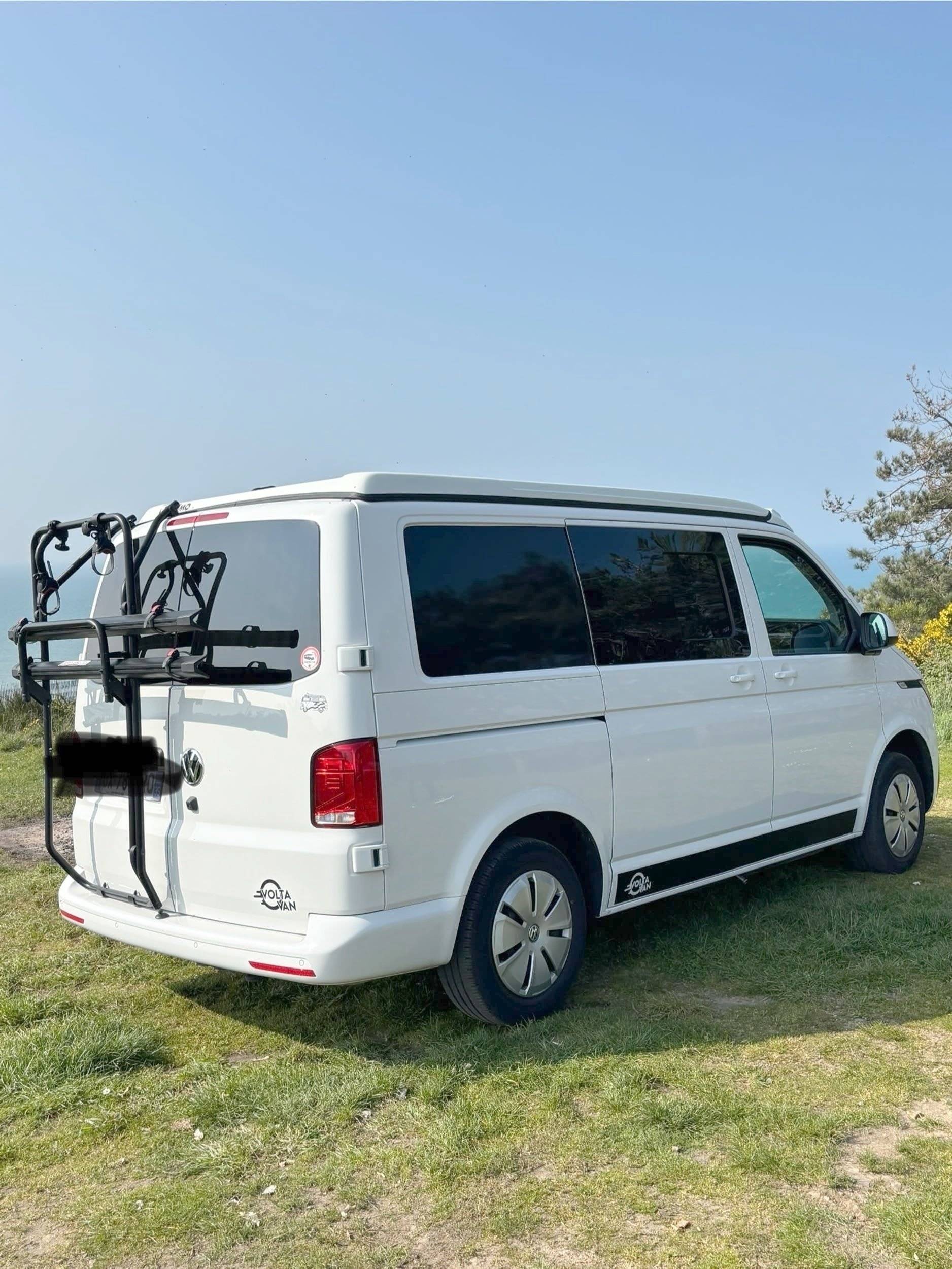 Volkswagen T6.1 150 CV boite manuelle