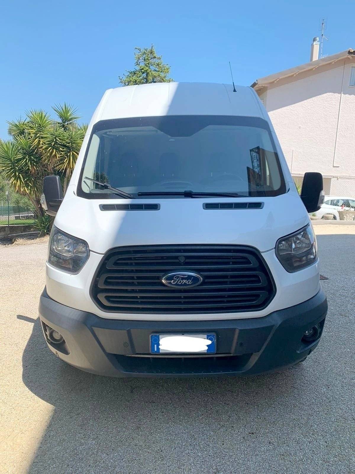 Ford Transit 2,3 l TDCi 130 ch.