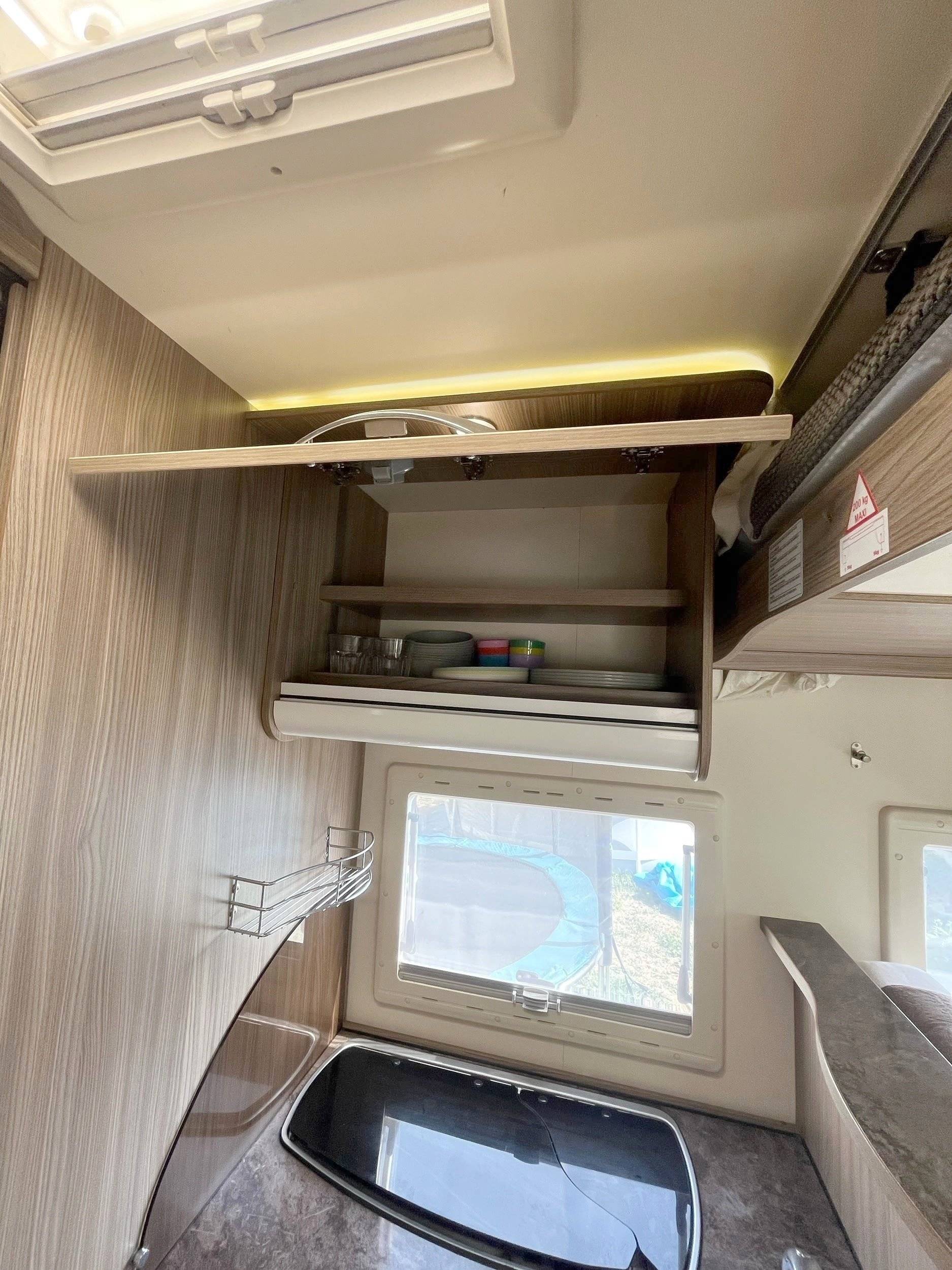 Autostar I720Lc Lift