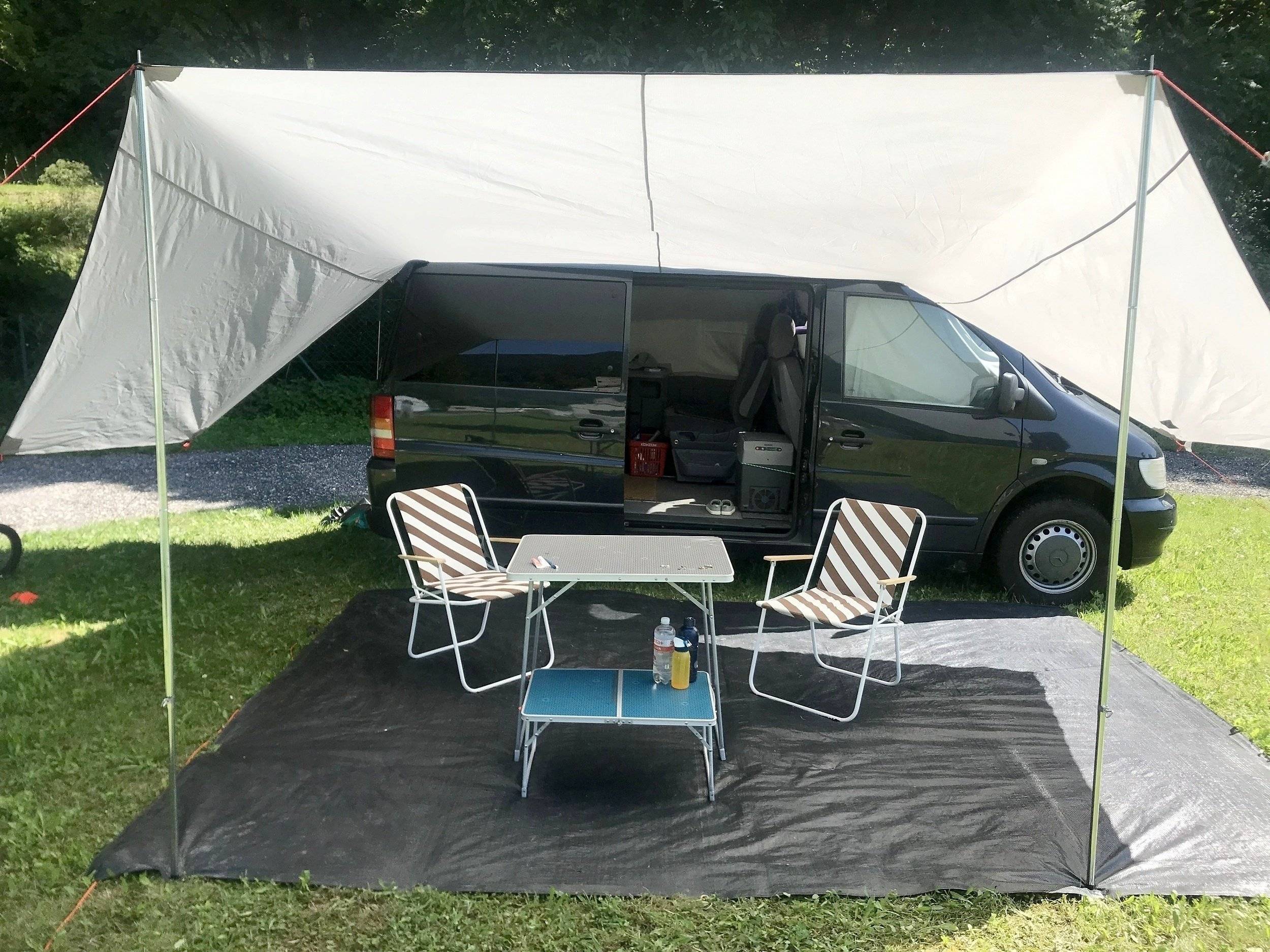 Westfalia Vito 2,2 l 114 ch