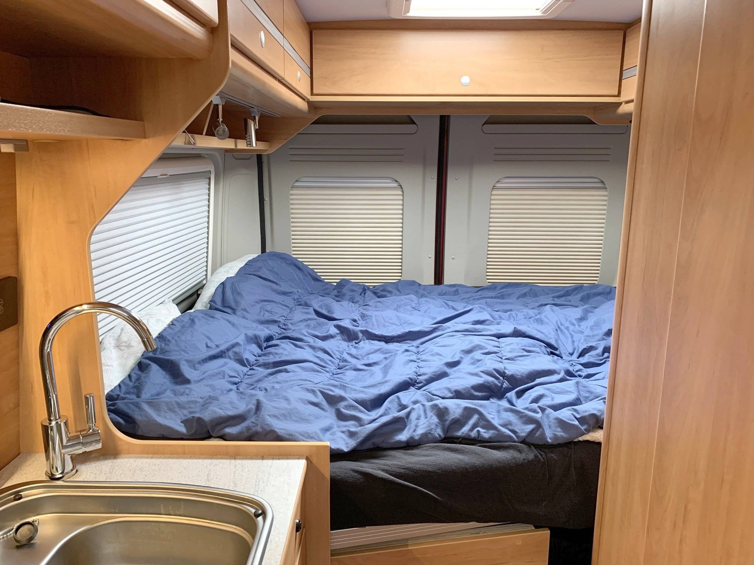 Pössl Jumper 2,2 l 150 ch