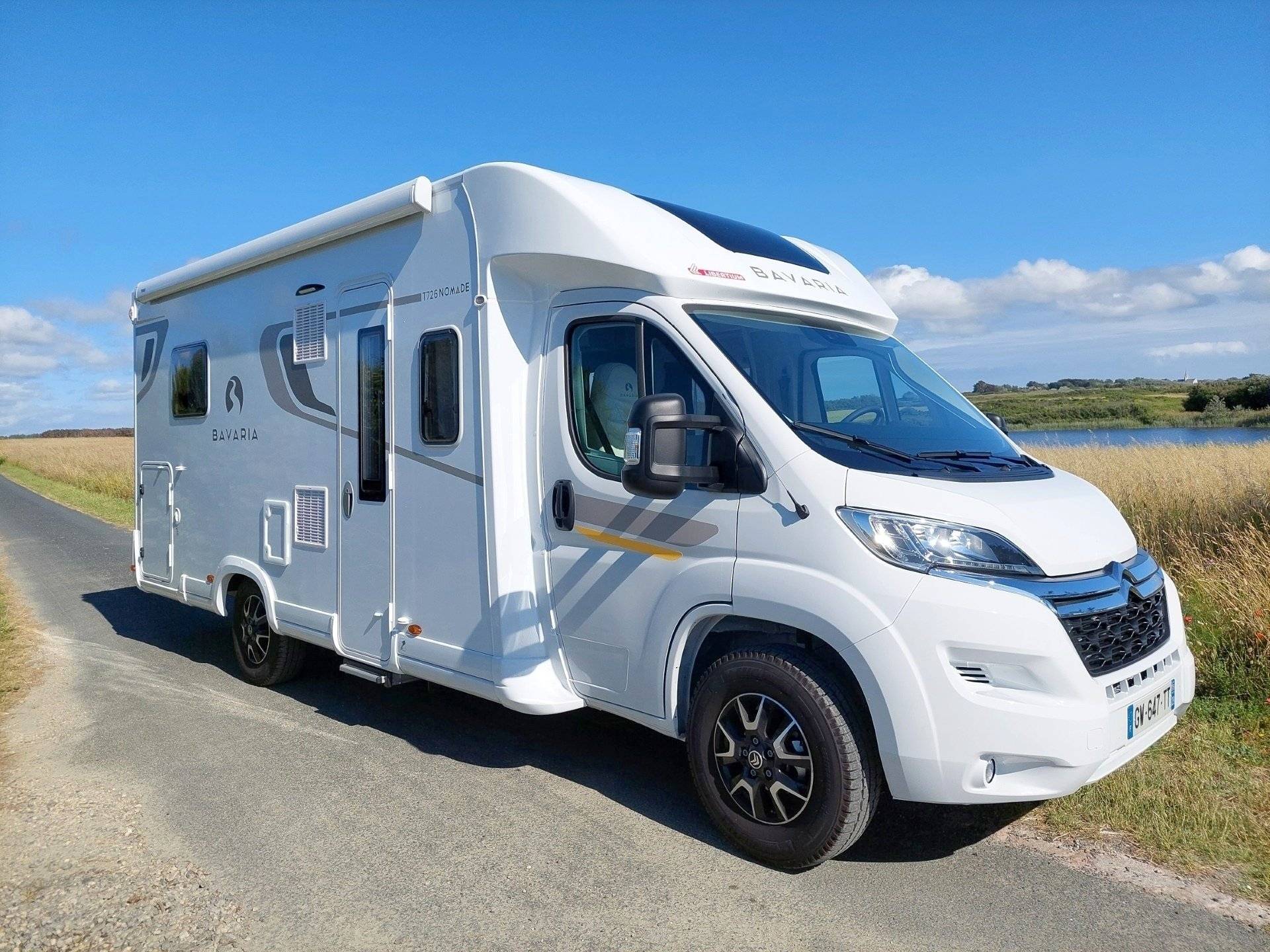 Bavaria Bavaria T 726 FC Nomade