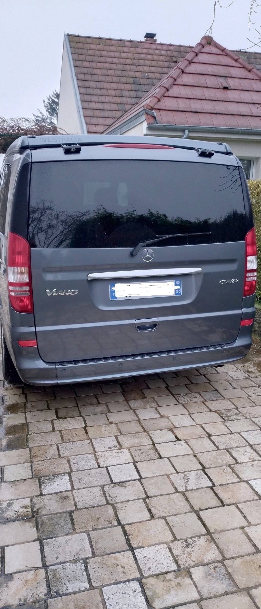 Westfalia Marco polo