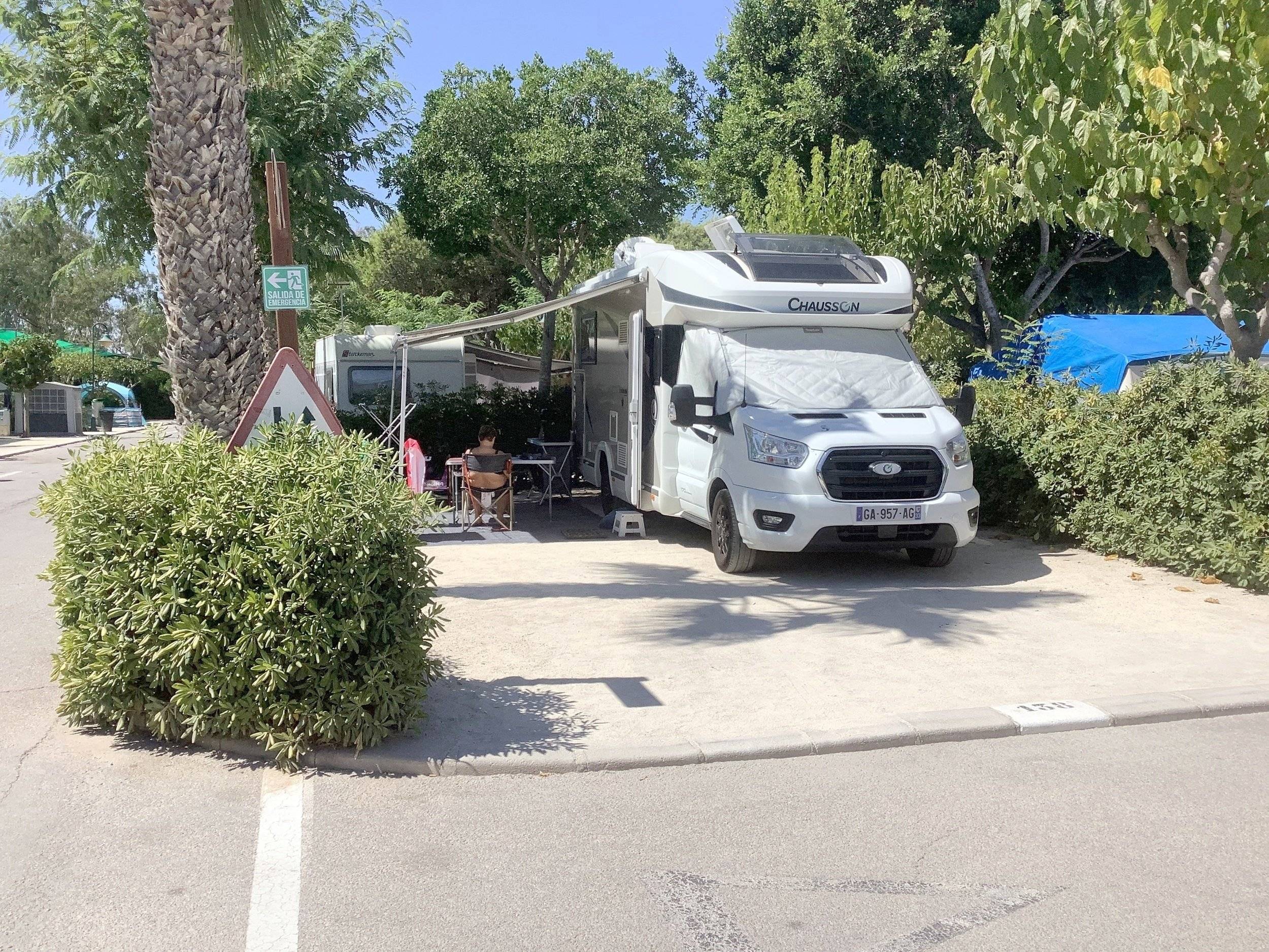 Chausson Vip 788 Anniversary