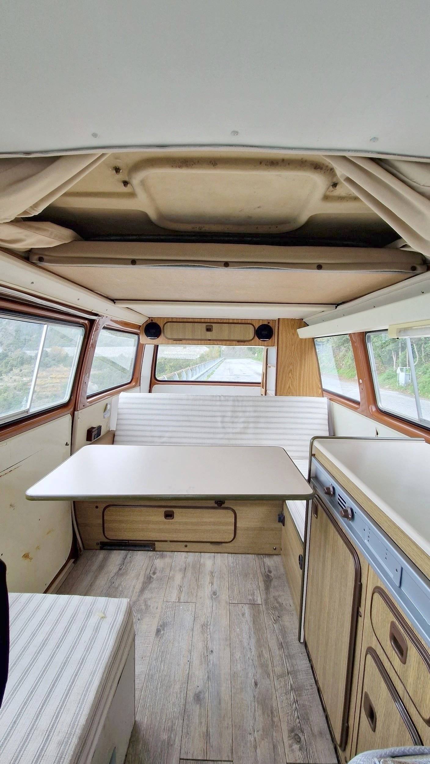 Westfalia T3 Westfalia