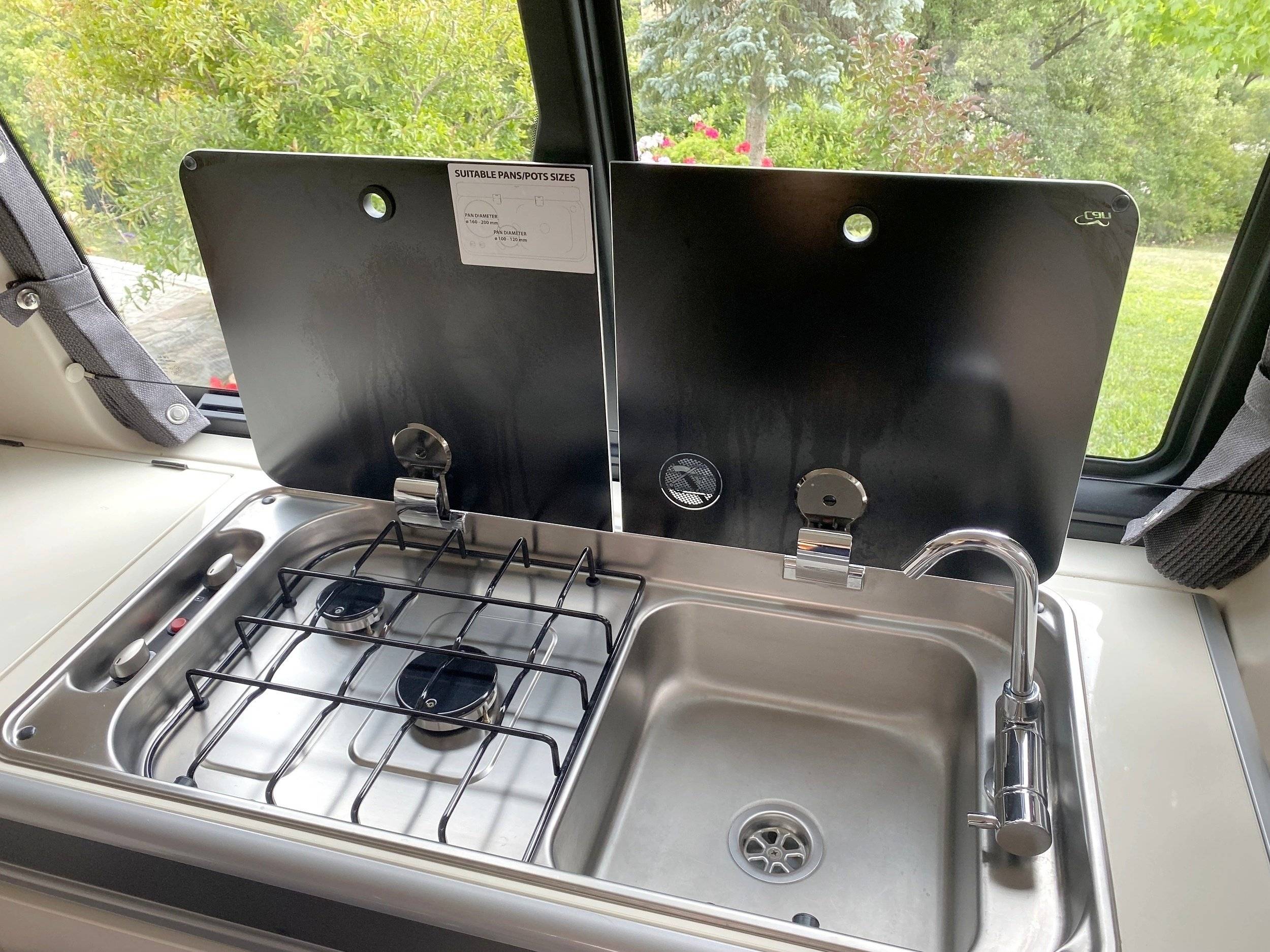 Westfalia Kepler Six