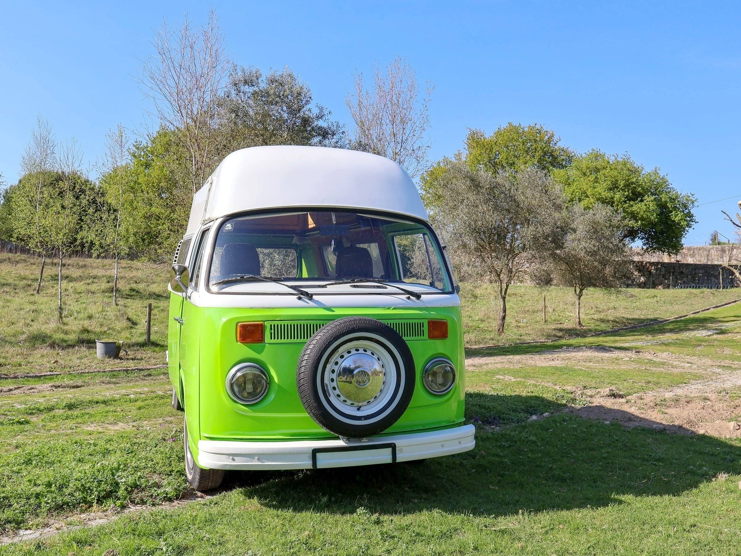 Westfalia Combi VW