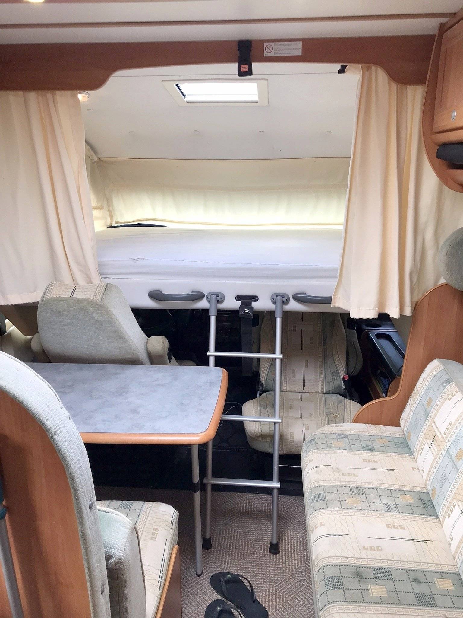 Dethleffs Globetrotter Elegance