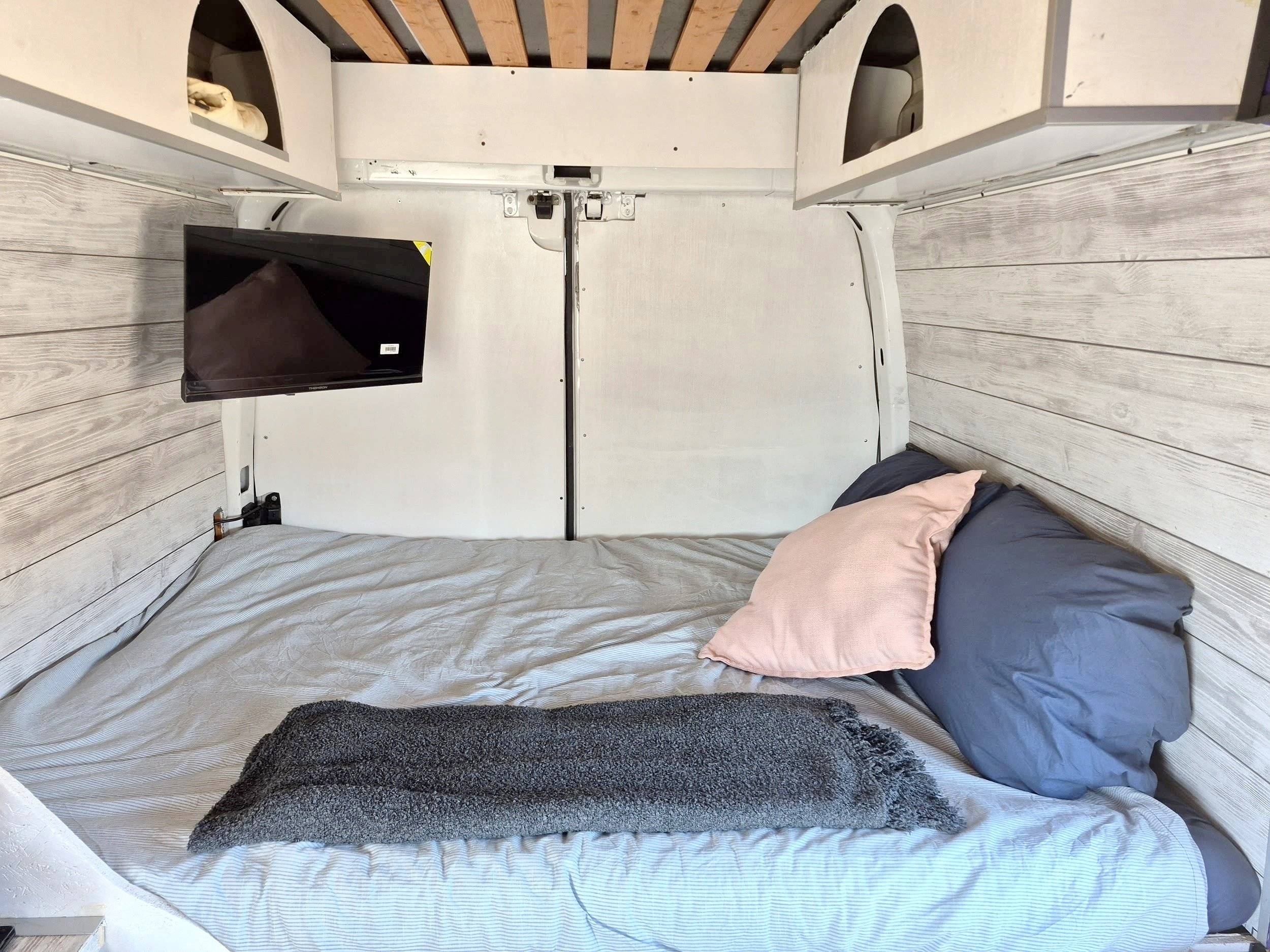 Berth Renault Master 2,3 l 125 ch - Yescapa