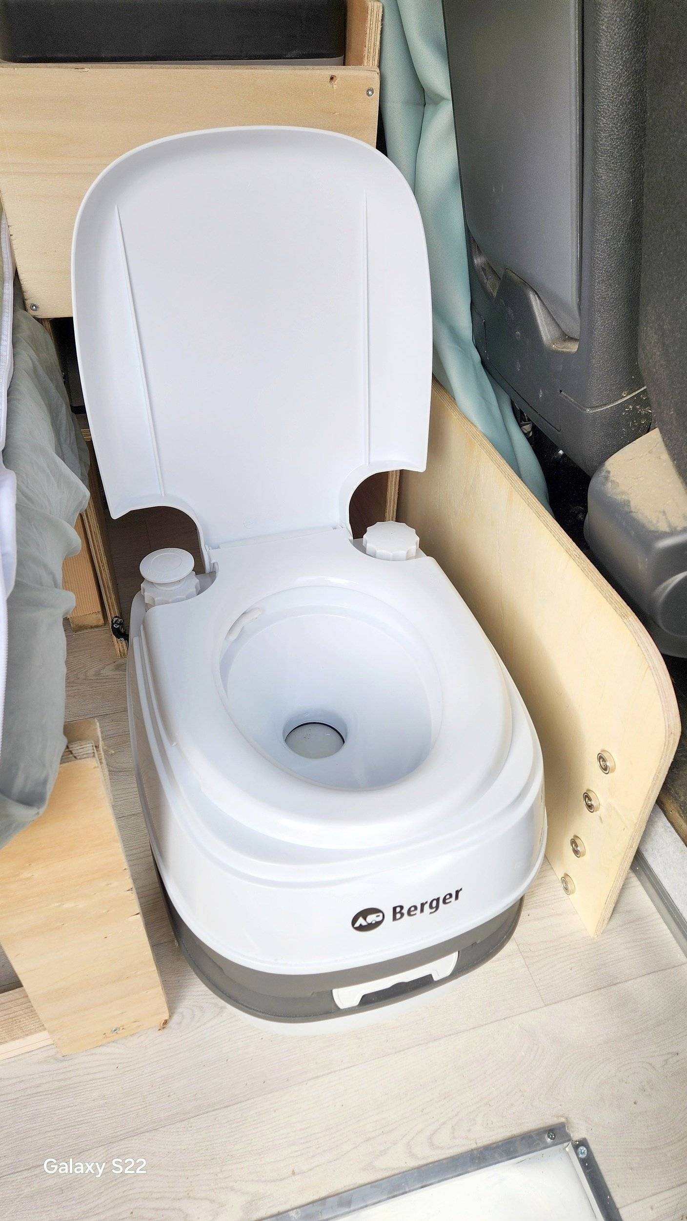 "Le Bohème", RENAULT TRAFIC III Grand Confort