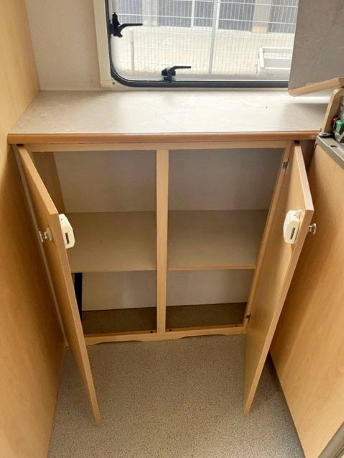 Wohnwagen Chateau  Calista Wolf-10