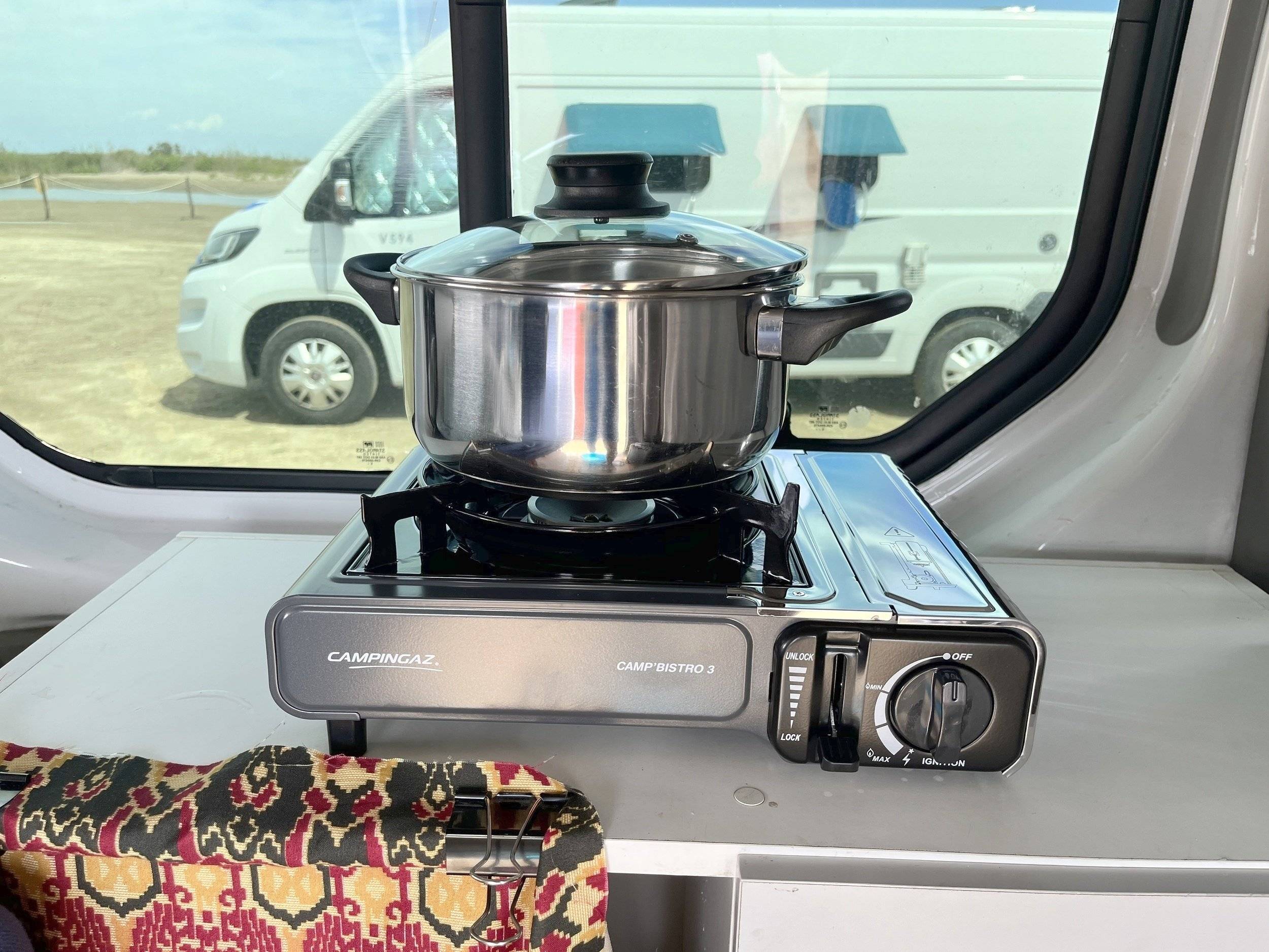 Opel Opel vivaro camper