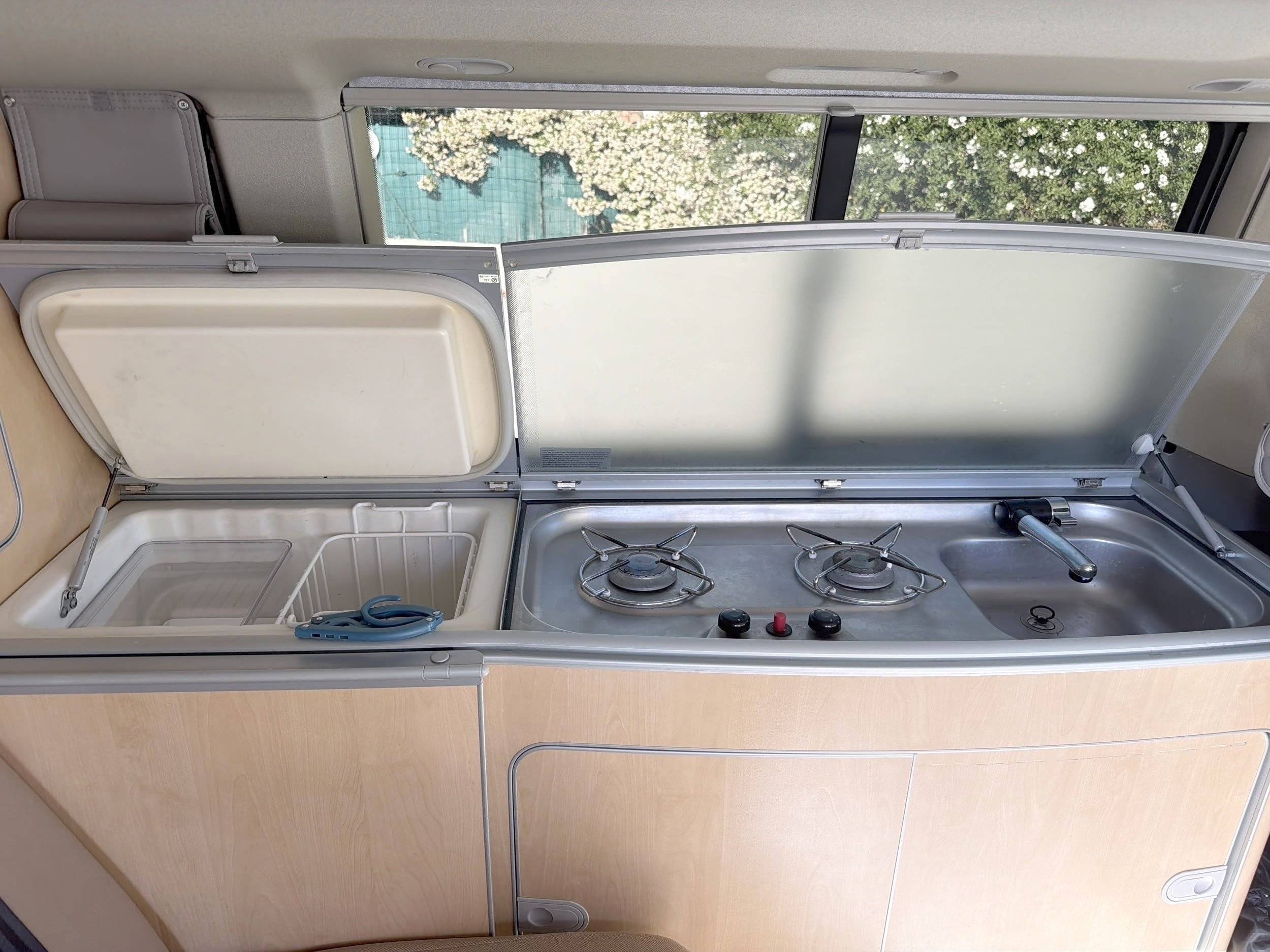 Volkswagen California Confortline