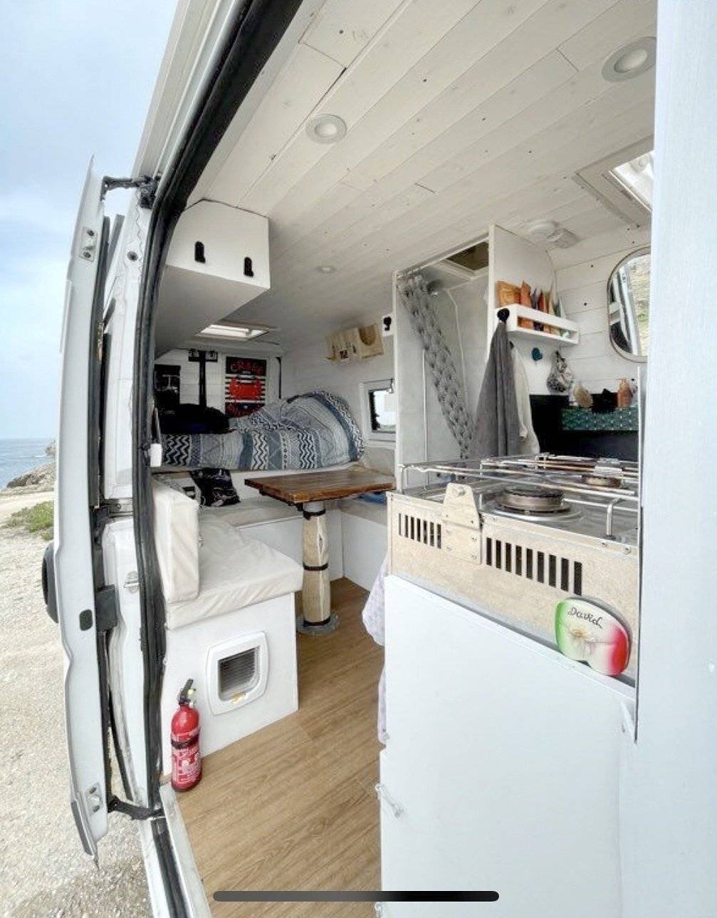 Malibu FIAT DUCATO
