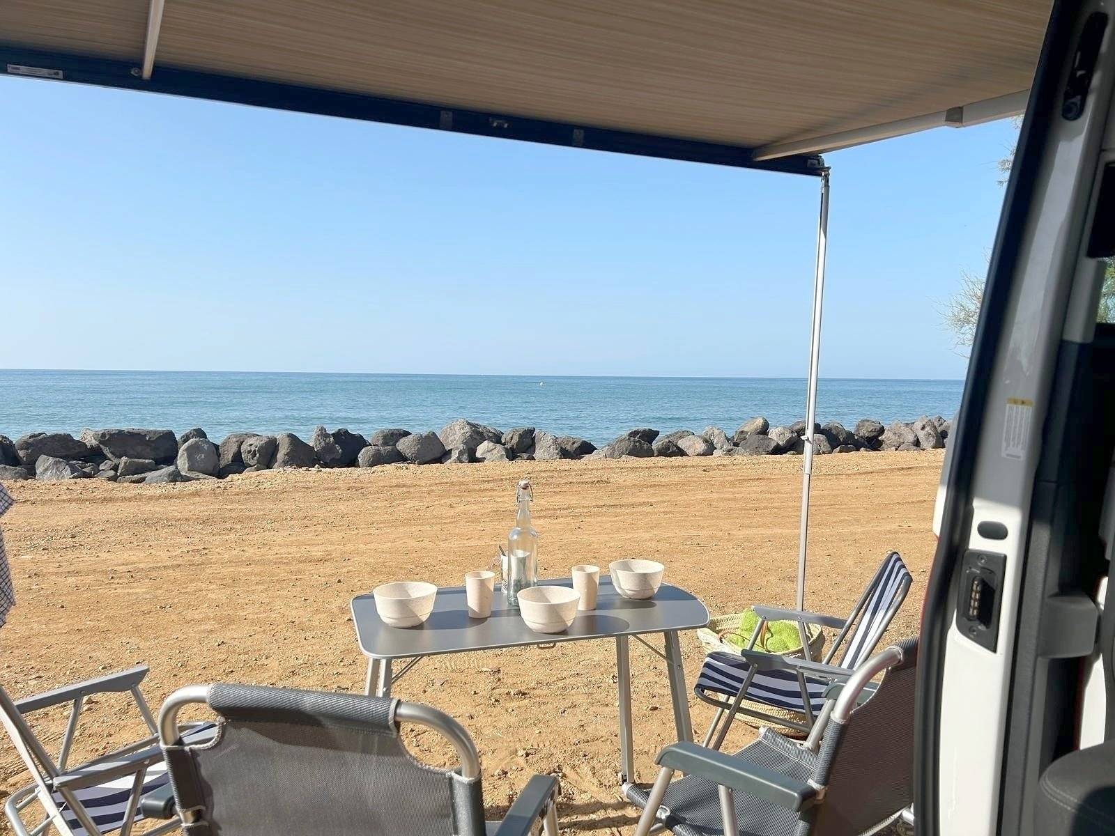 Volkswagen BEACH CAMPER OUTDOOR