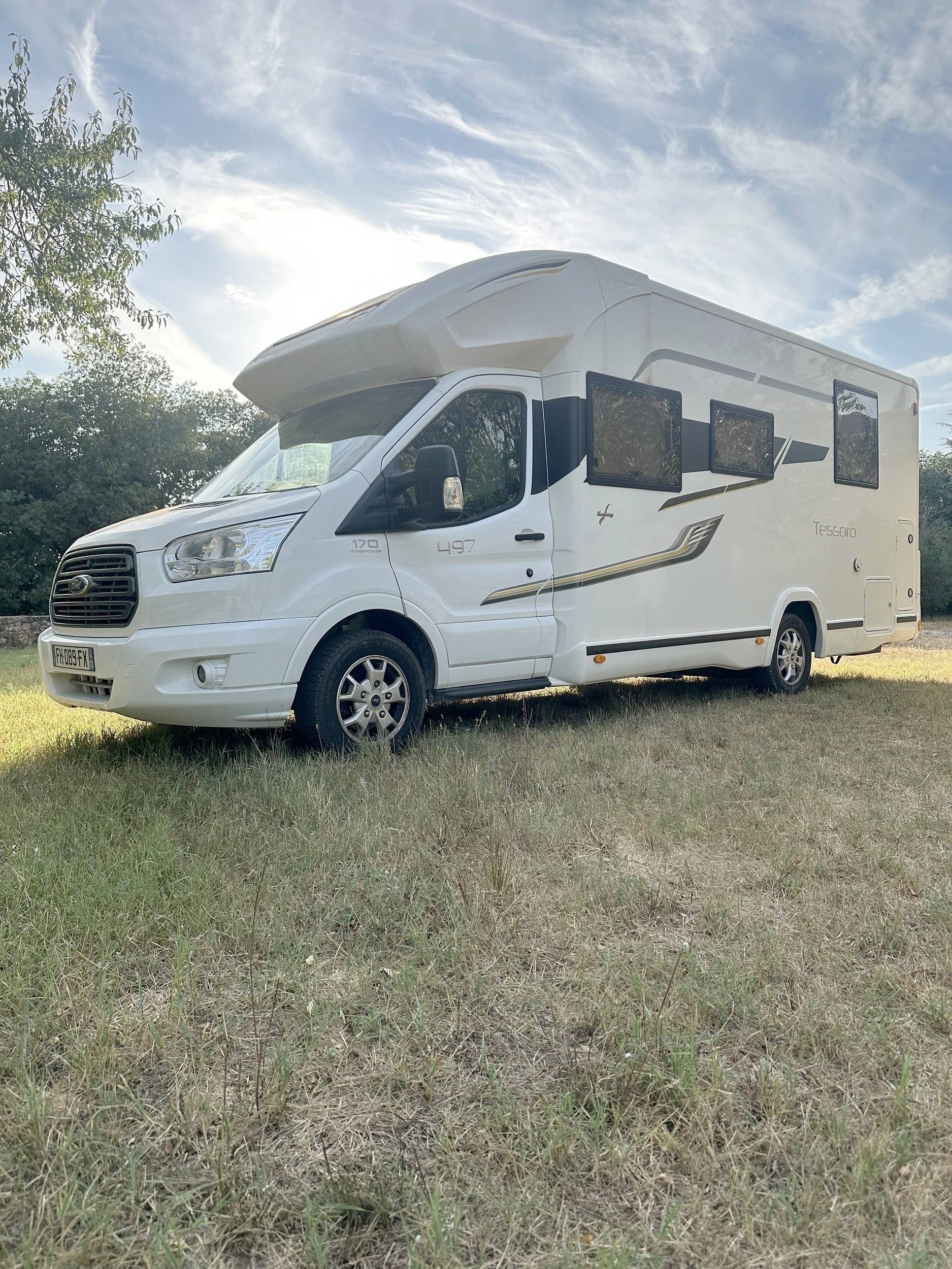 Benimar Tessoro 497