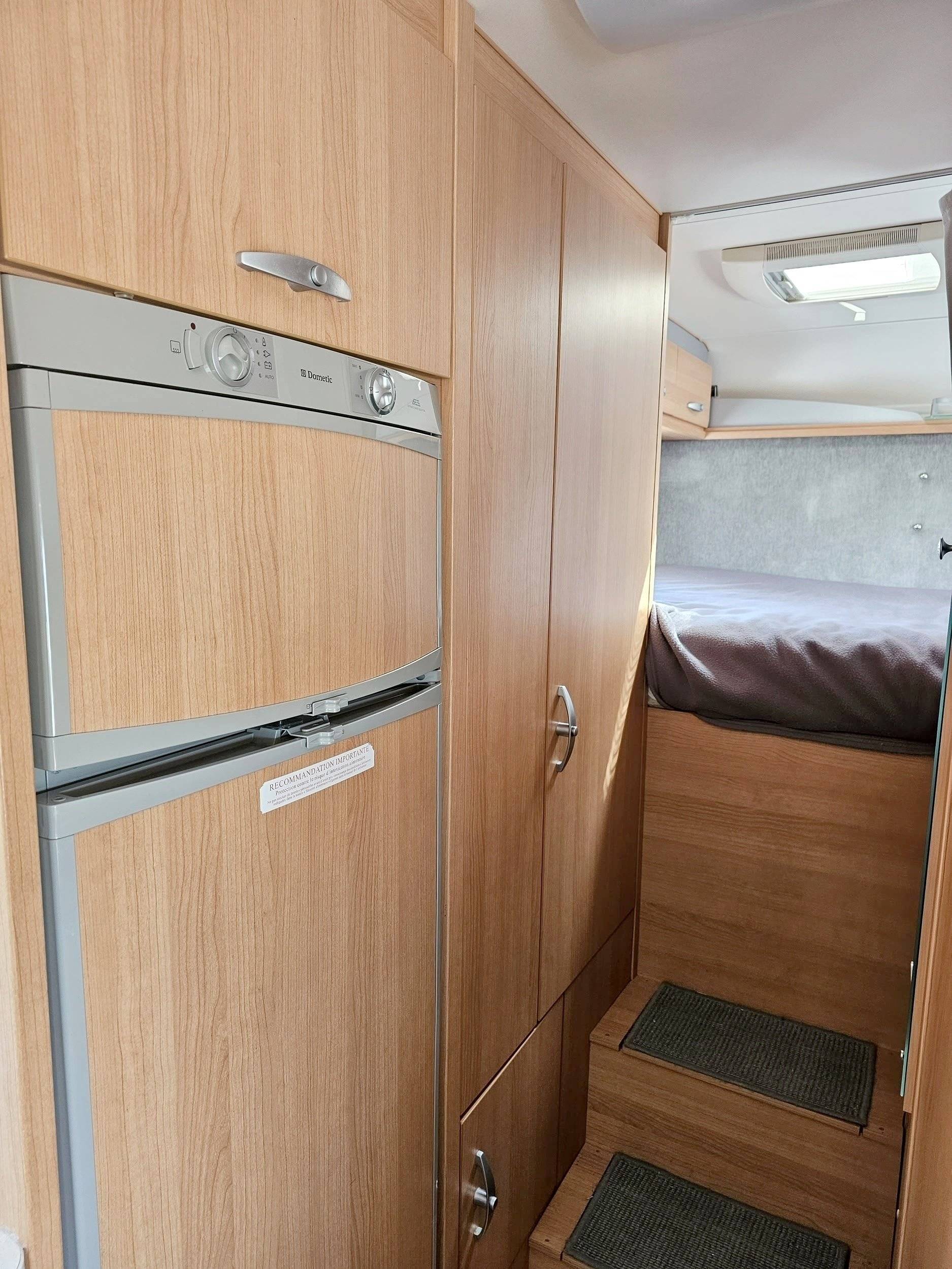 Knaus Sport Traveller