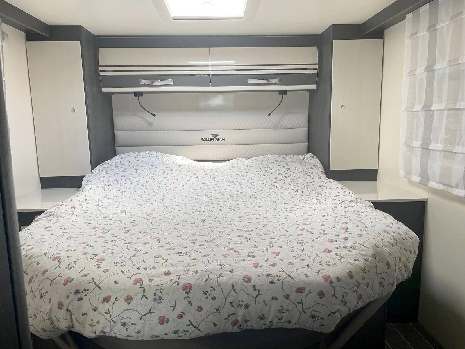 Roller Team Kronos 265TL