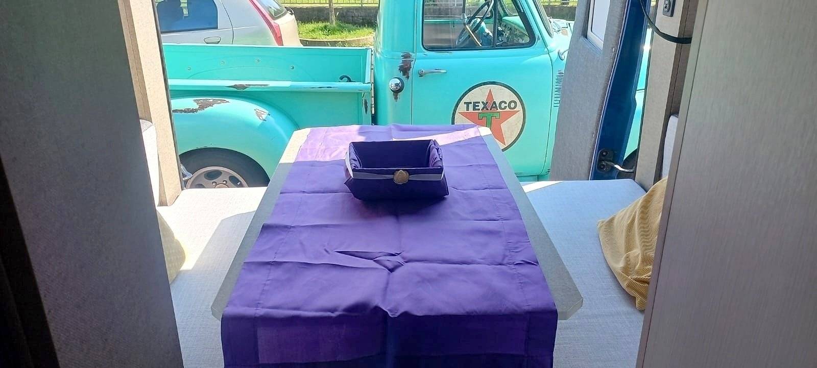 Camperisti tenaci Fiat ducato