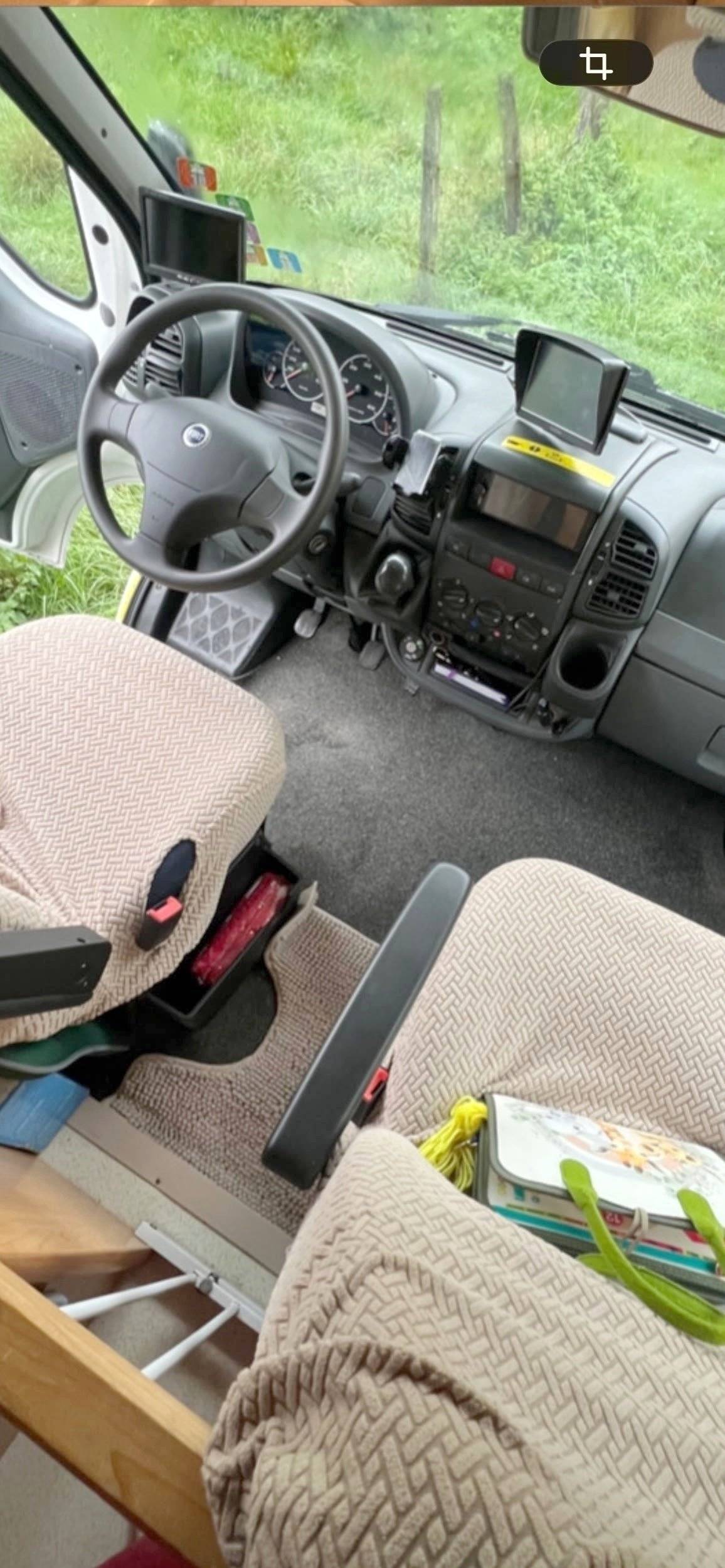 Chausson Ducato 2,3 l 125 ch