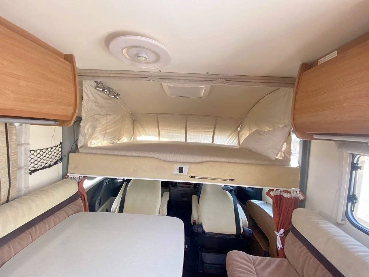 Bürstner Aviano I684