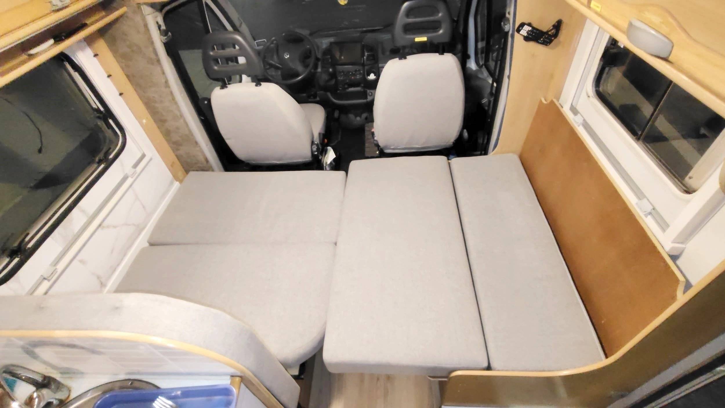 Mclouis Ducato 2.8 jtd
