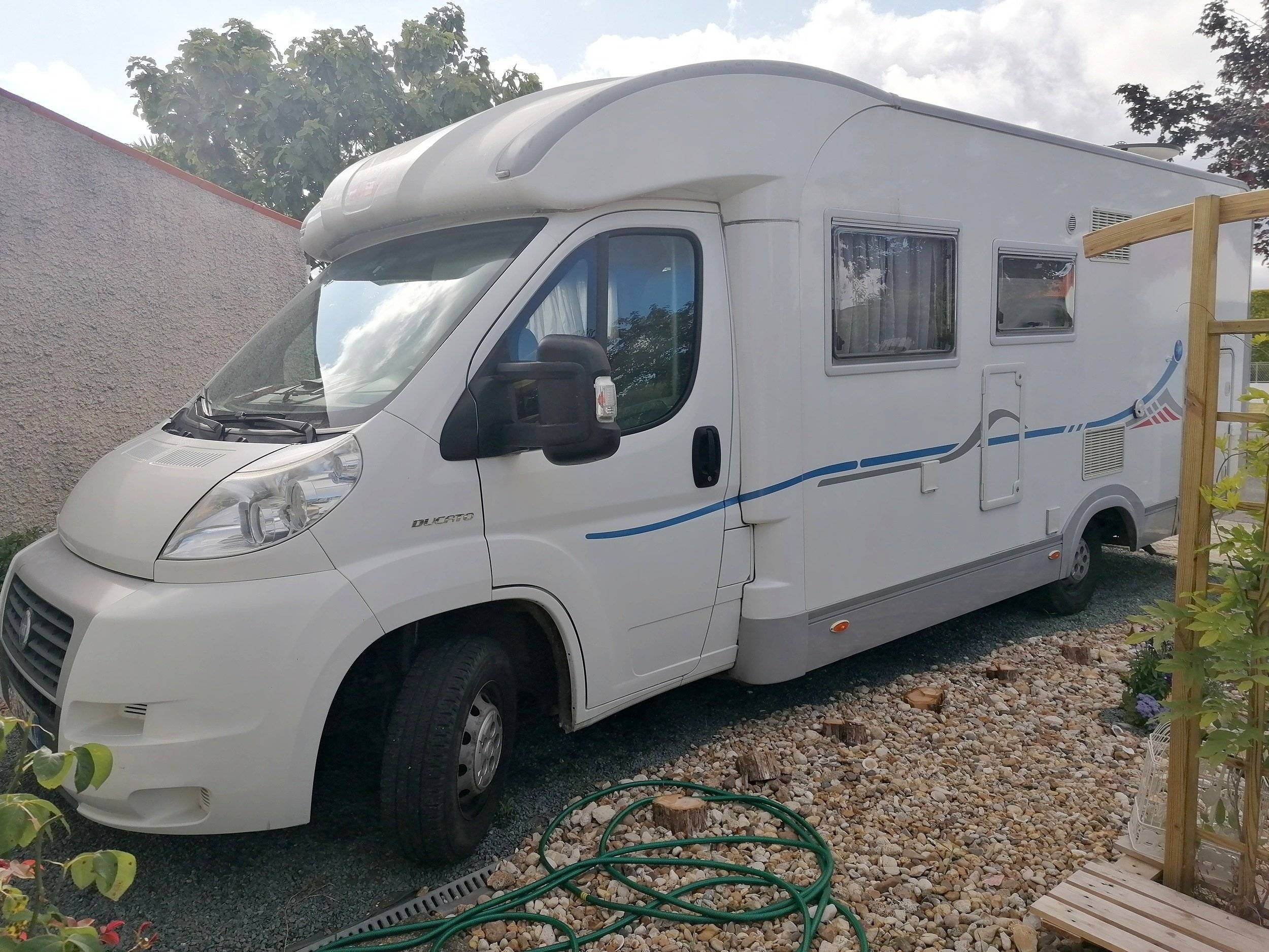 ADRIA ADRIATIK CORAL 680SP