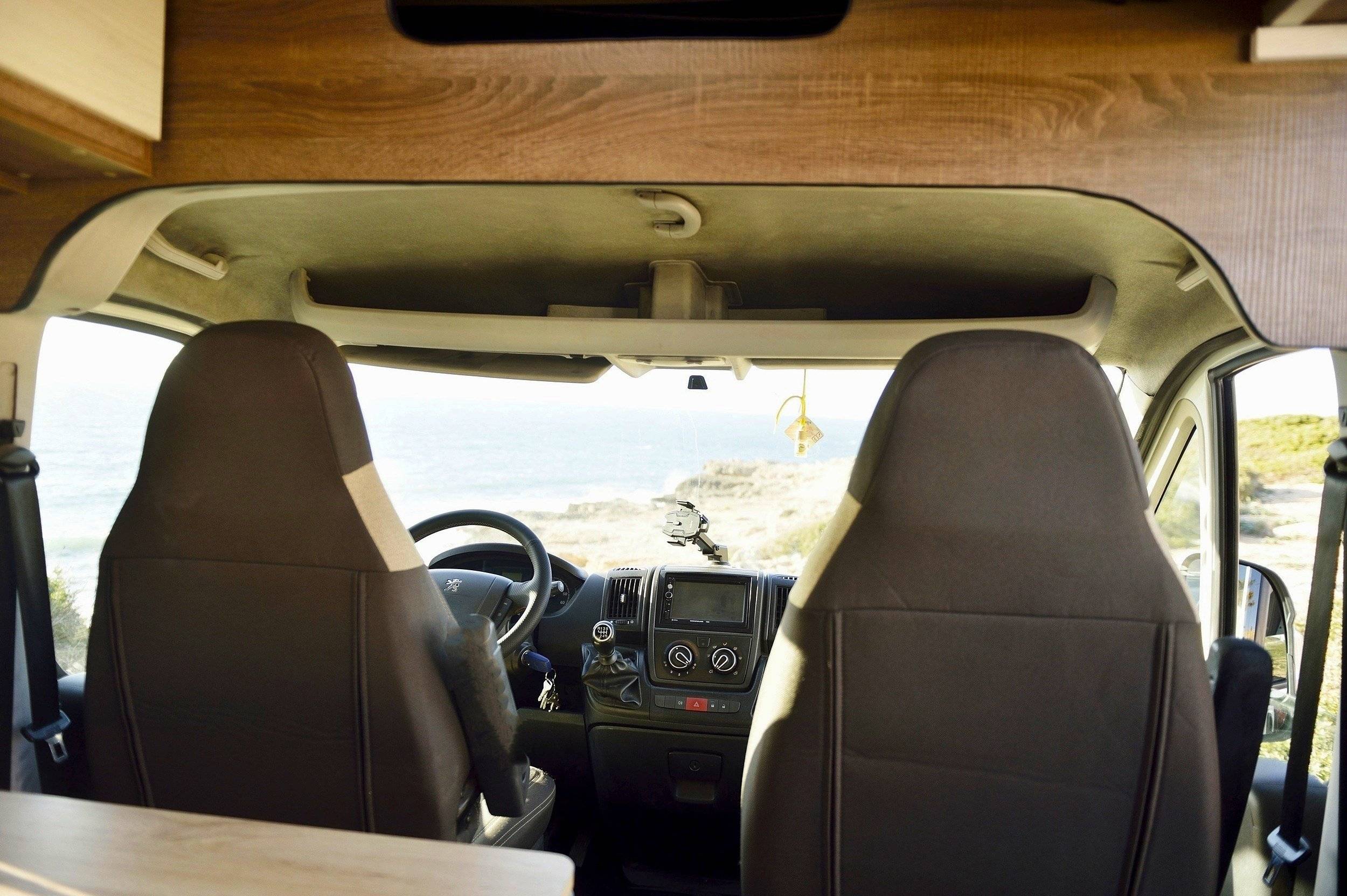 7955FXV  Boxer 3,0 HDI 160 ch