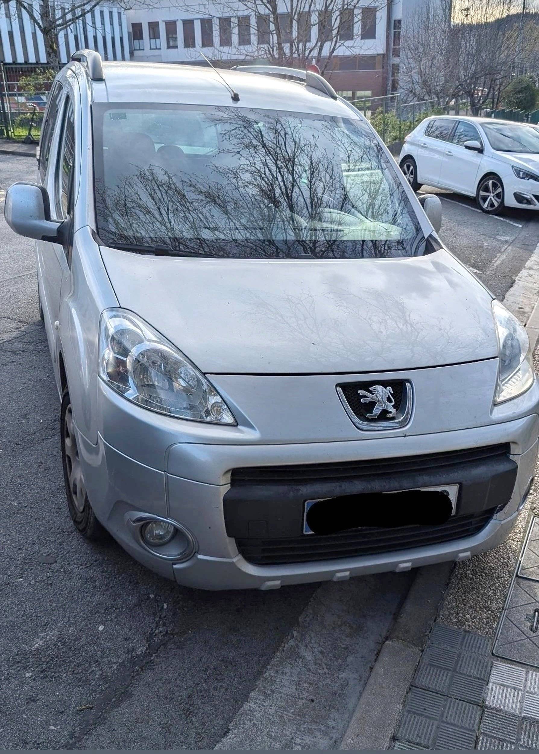 Peugeot Peugeot Partner Tepee